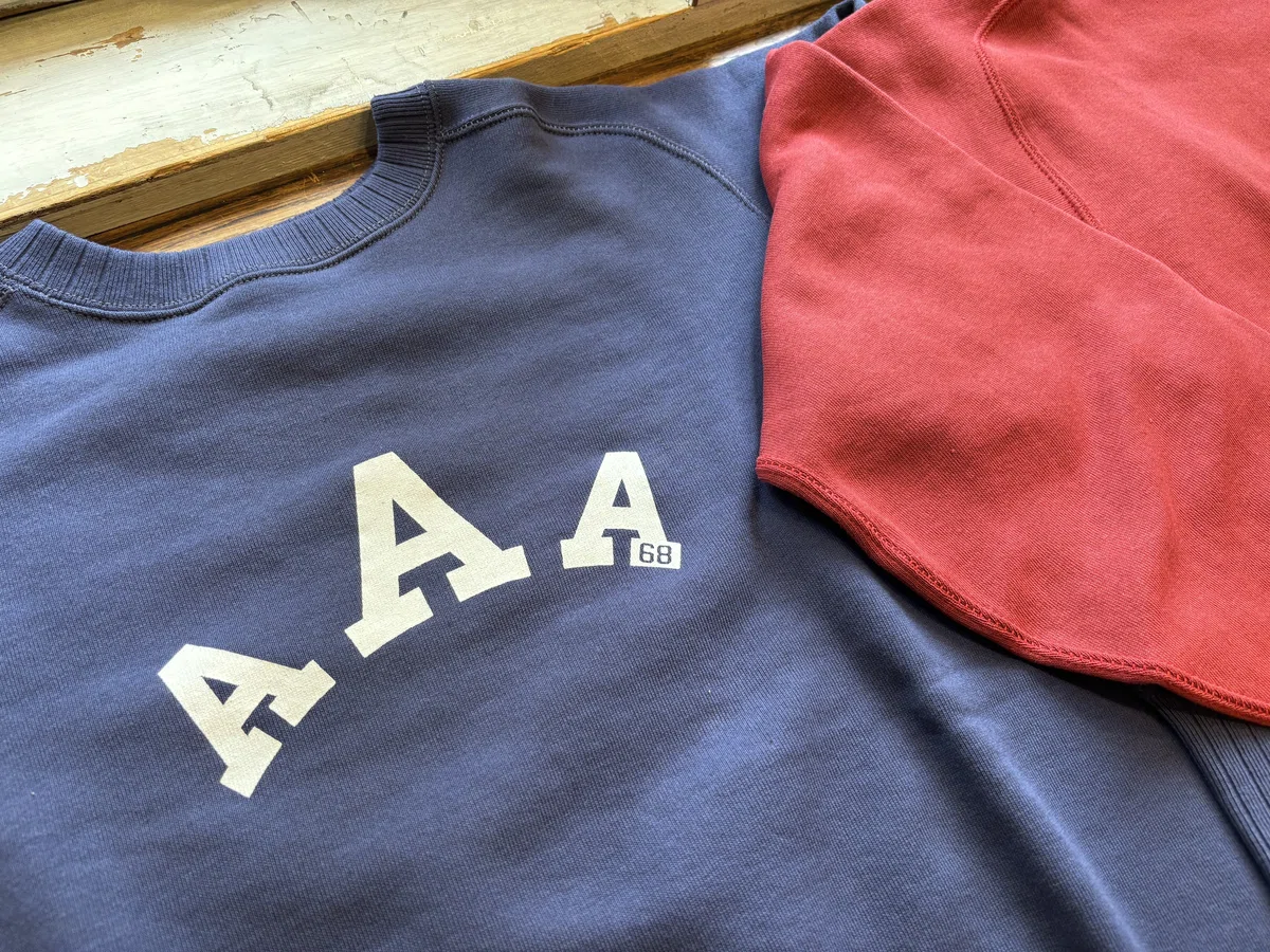 Lot JG-CS24 The Albert Sweat ｜warehousestaff