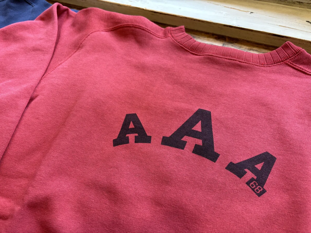 Lot JG-CS24 The Albert Sweat ｜warehousestaff