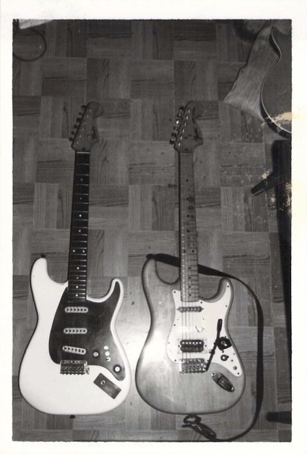 40年前の自作ギターをレストアした話①｜高野寛のnote