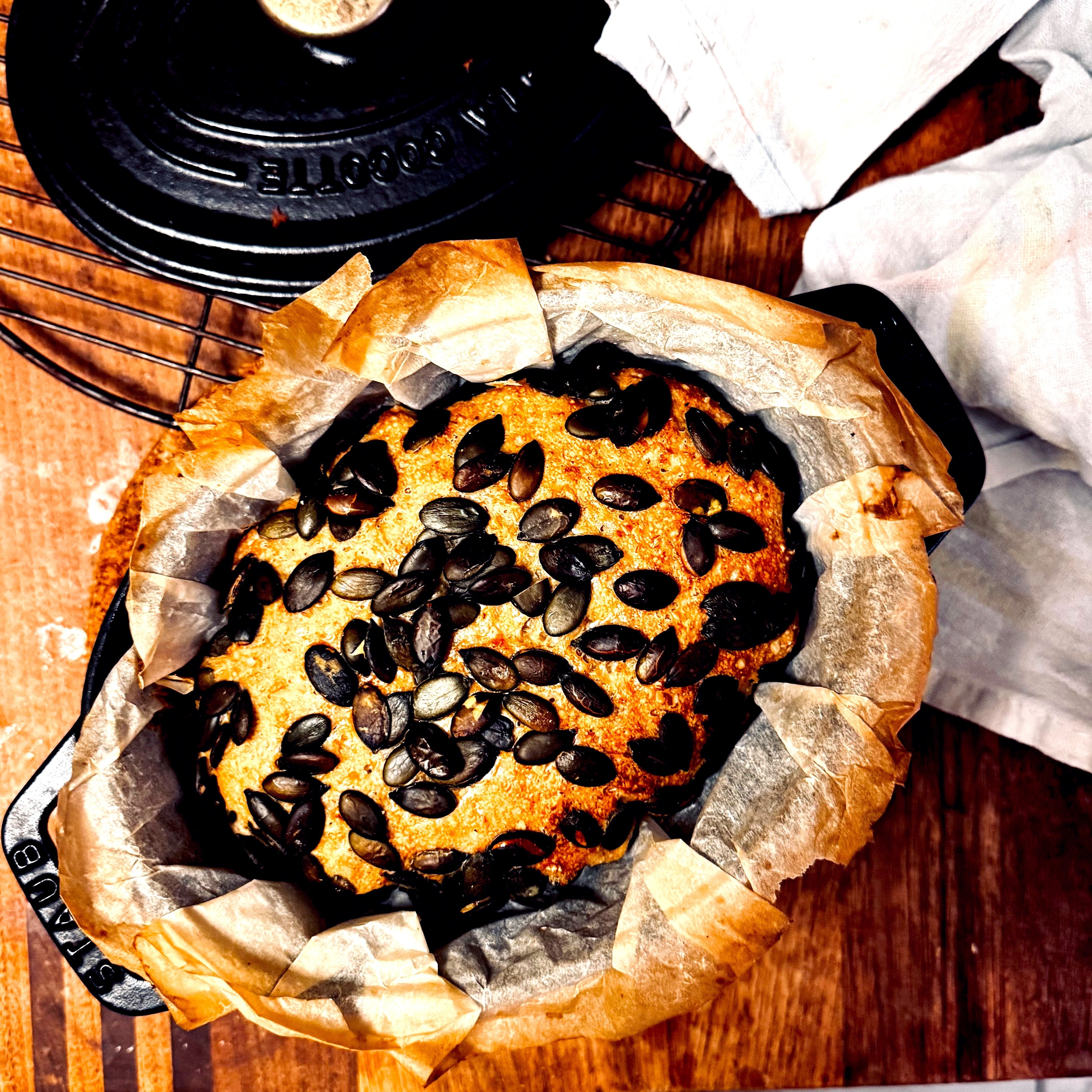 20cmの1/2量作れる）17cmをファーストストウブとして激推しする｜鍋沼