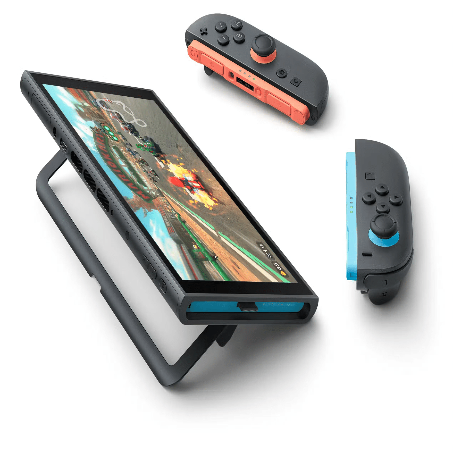 ついにSwitch 2が普通に買える日が来たので、プロコンと一緒に購入