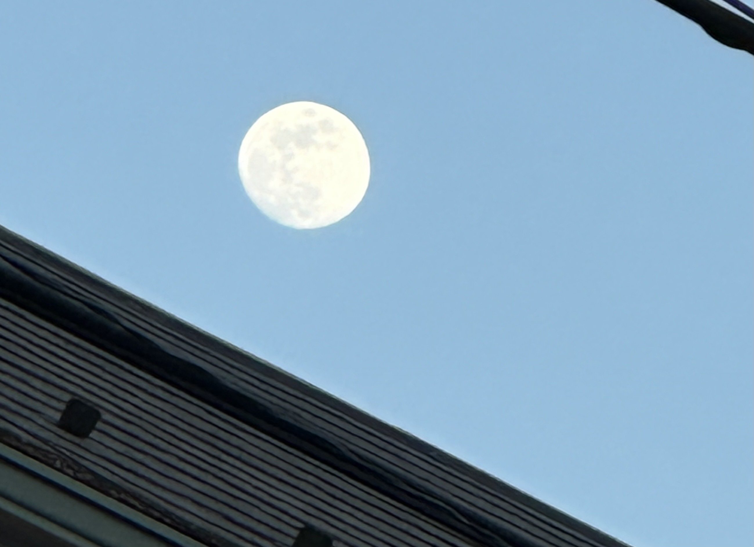 2月の満月はスノームーン｜something blue