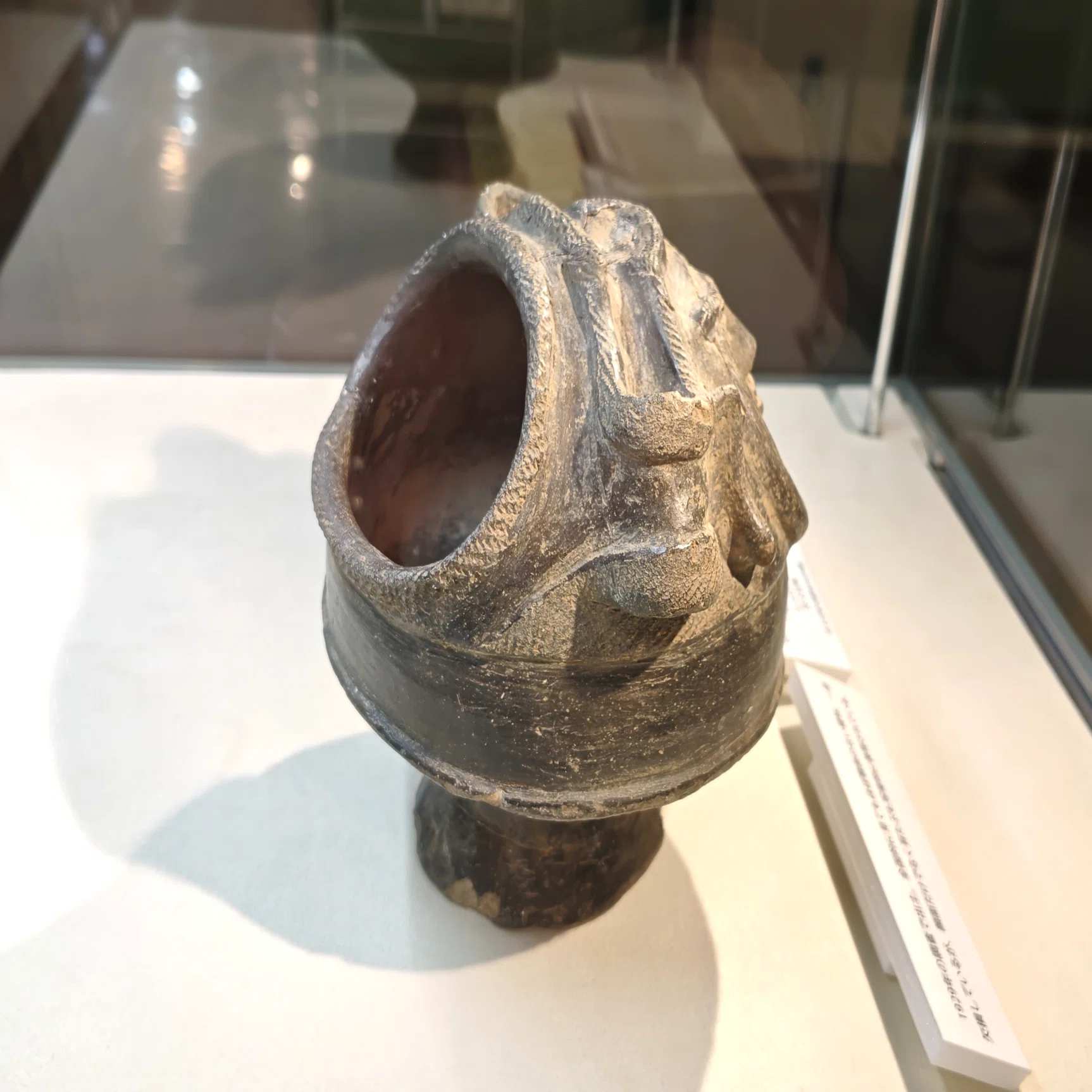 縄文晩期、姿を消した「顔」たちはどこへ？｜特別展『謎多き縄文晩期