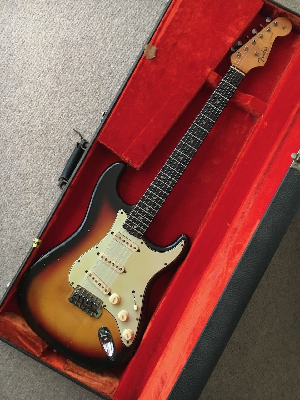 40年前の自作ギターをレストアした話②：40年越しの伏線回収？！｜高野