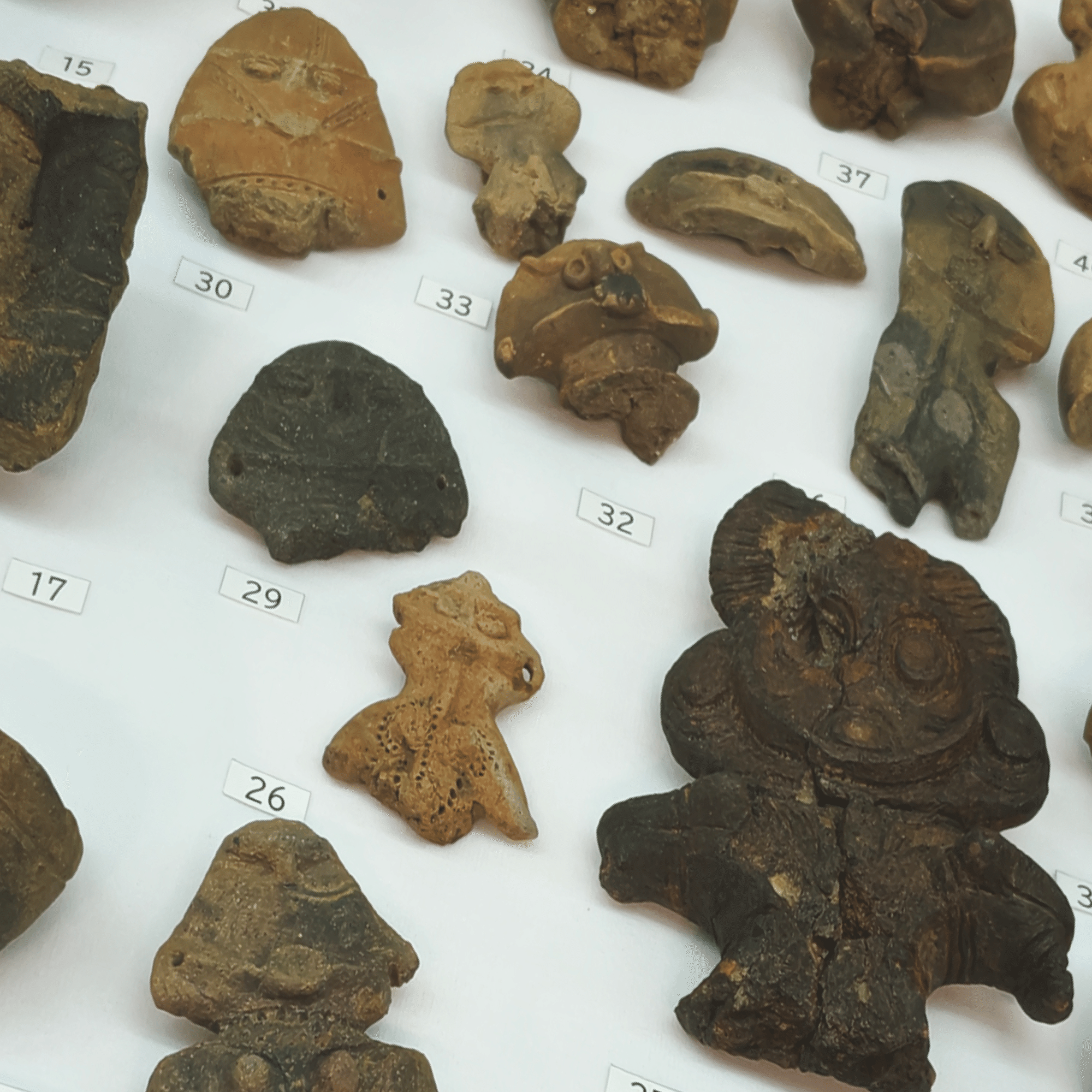 縄文晩期、姿を消した「顔」たちはどこへ？｜特別展『謎多き縄文晩期