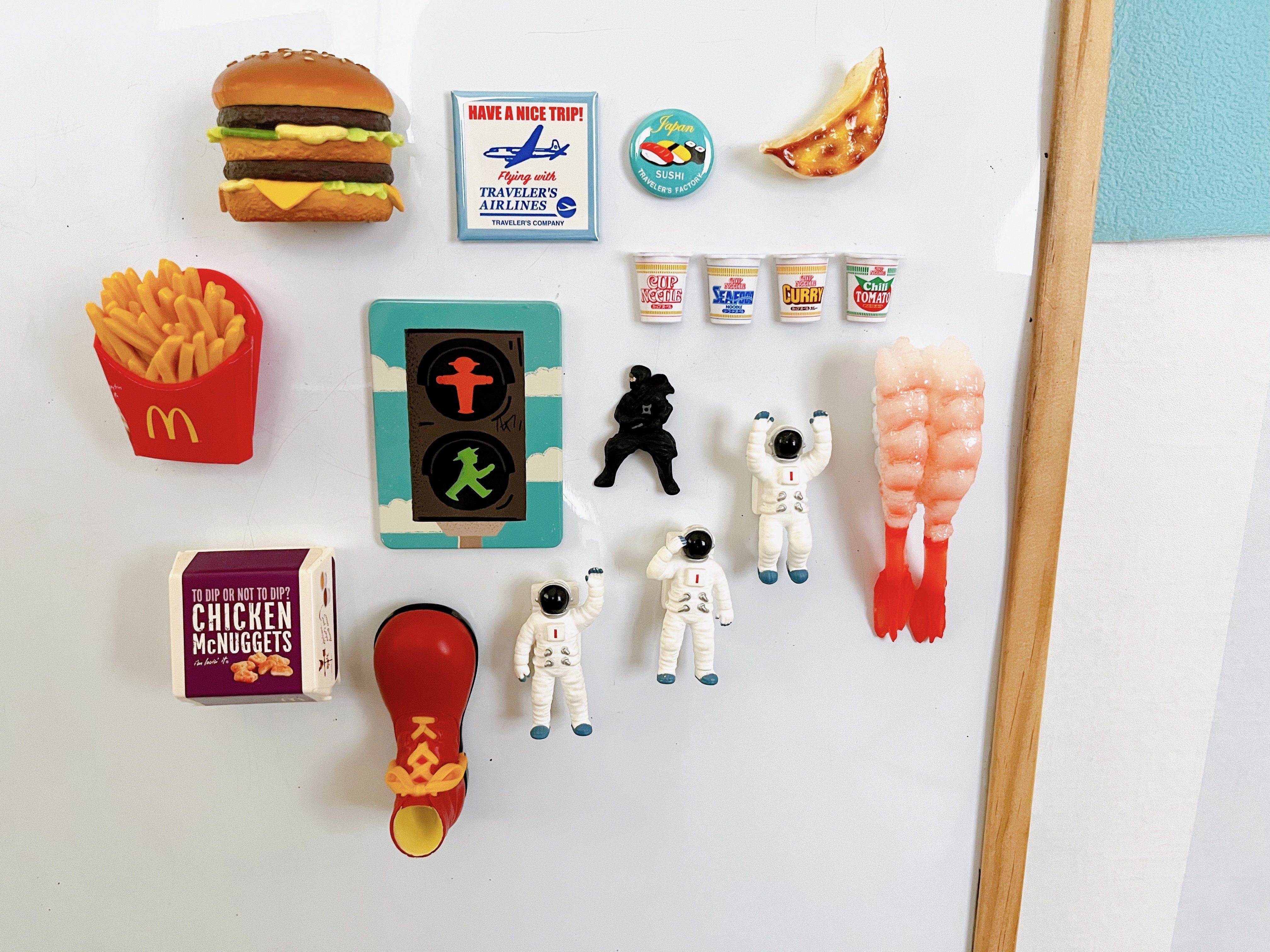 成田空港にあるトラベラーズファクトリーに行ってきた｜みわ