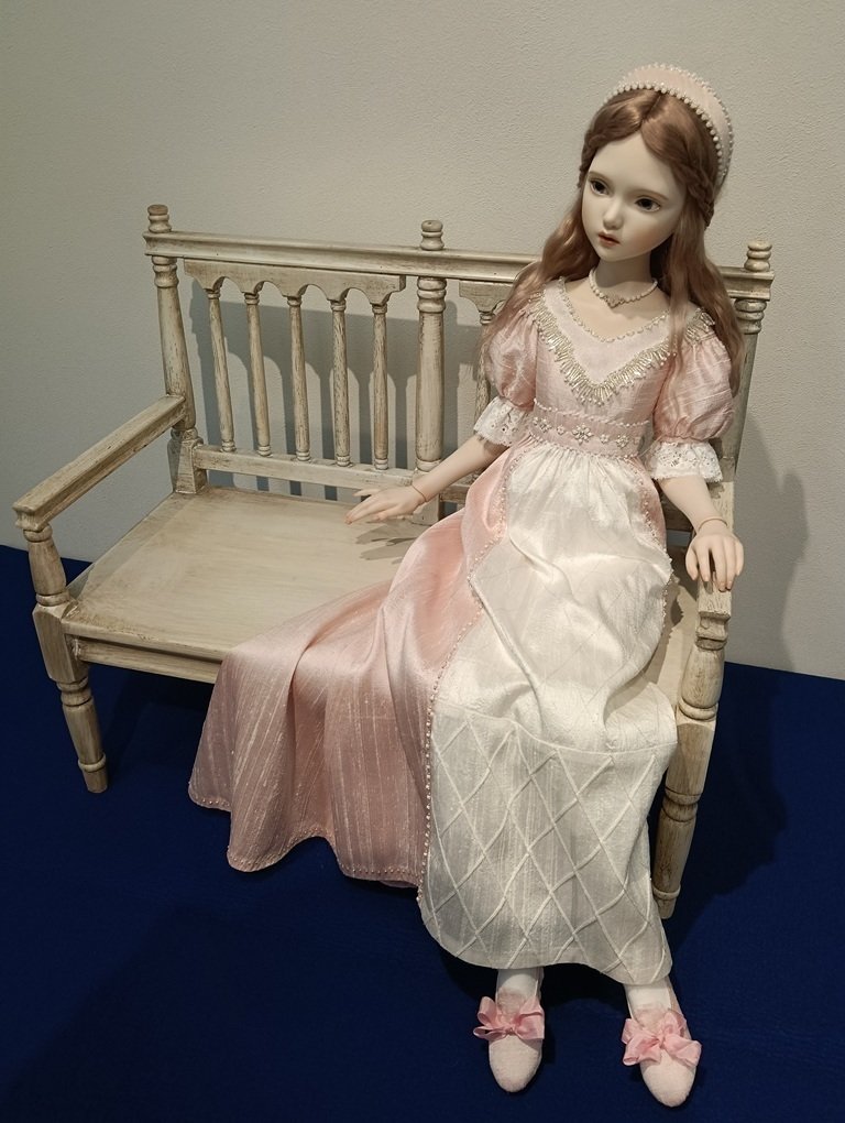 クラフトアート創作人形展を拝見してきました。｜doll-modeler3