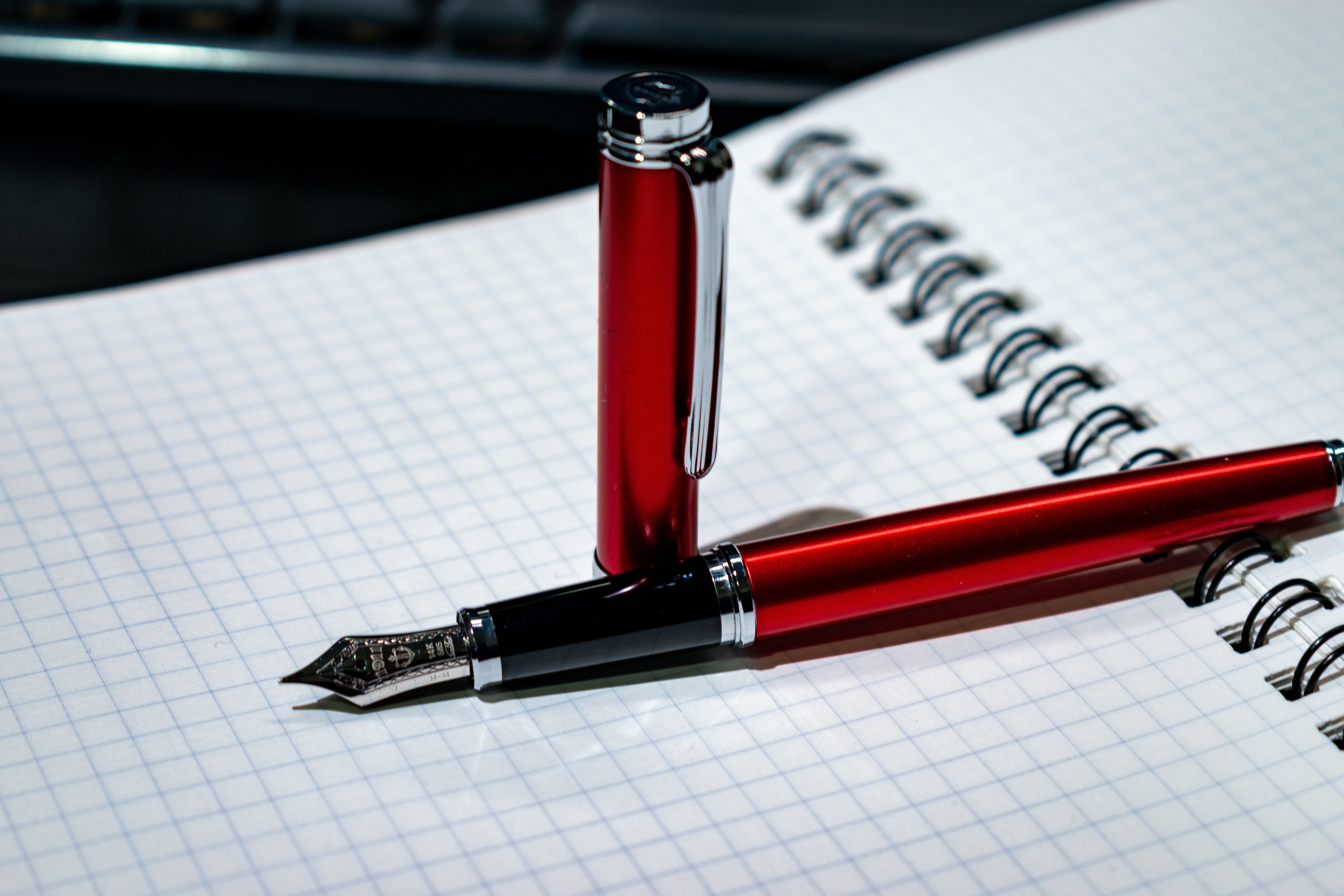 万年筆の話17〜セーラー万年筆 バルカロール〜｜M