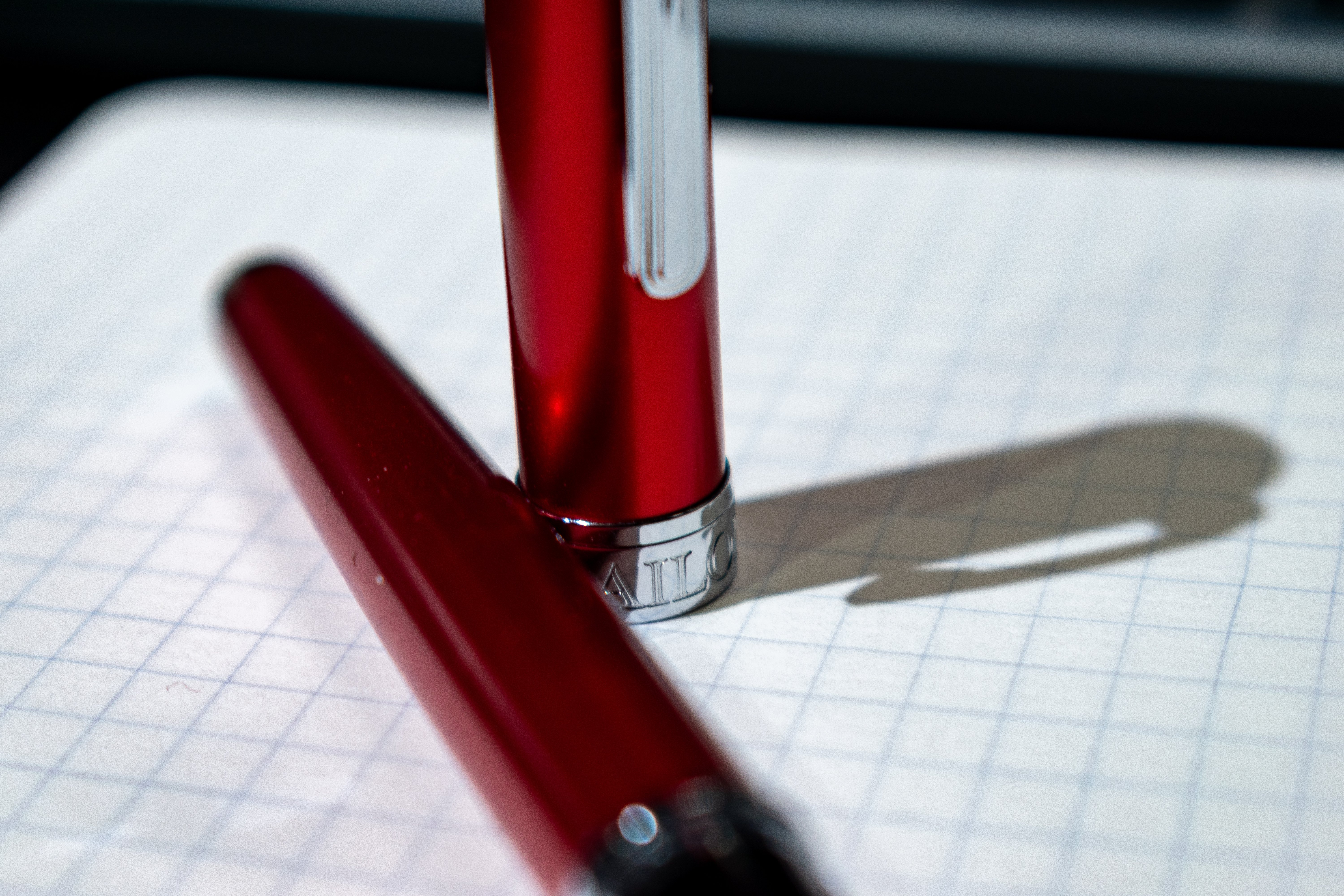 万年筆の話17〜セーラー万年筆 バルカロール〜｜M