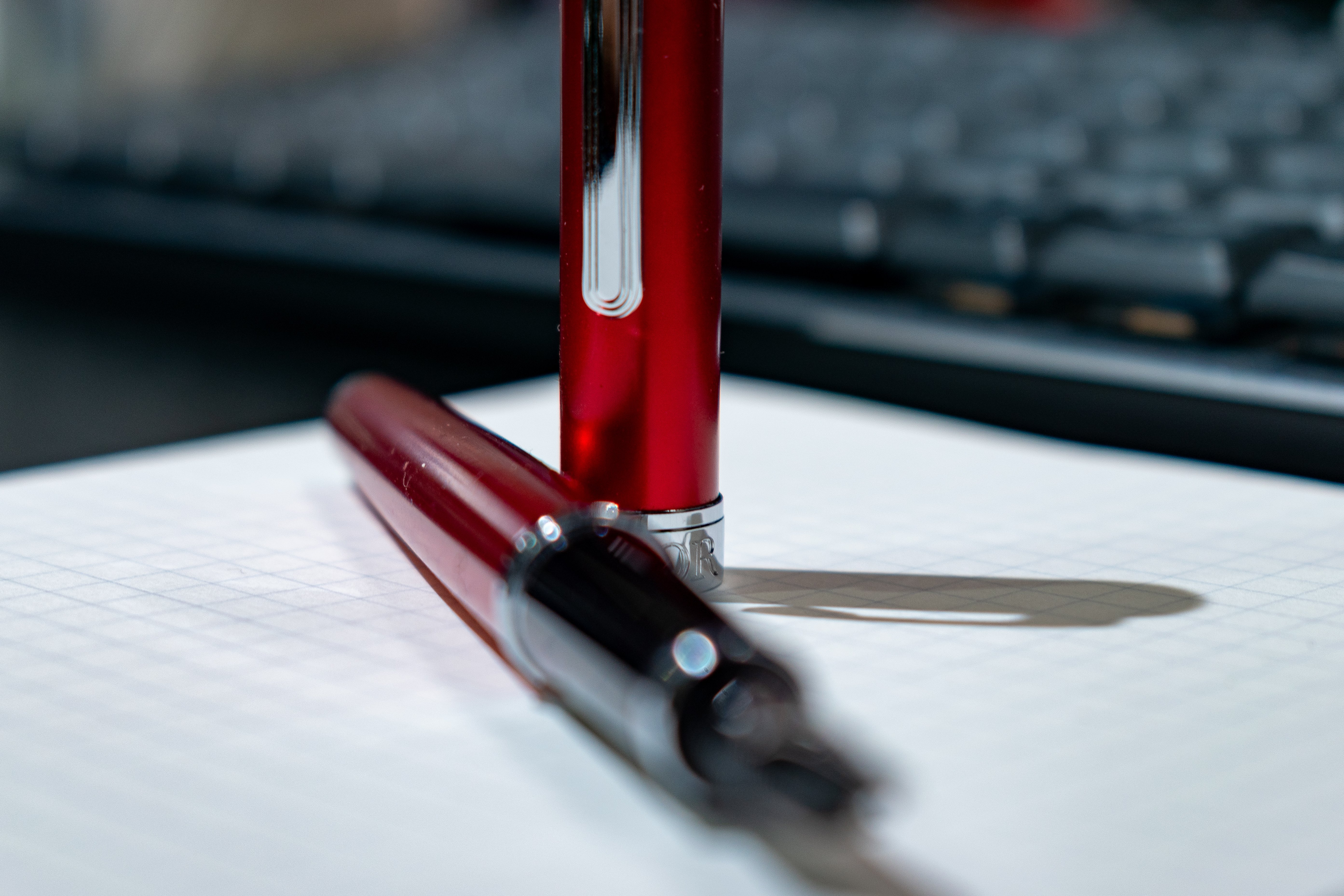 万年筆の話17〜セーラー万年筆 バルカロール〜｜M