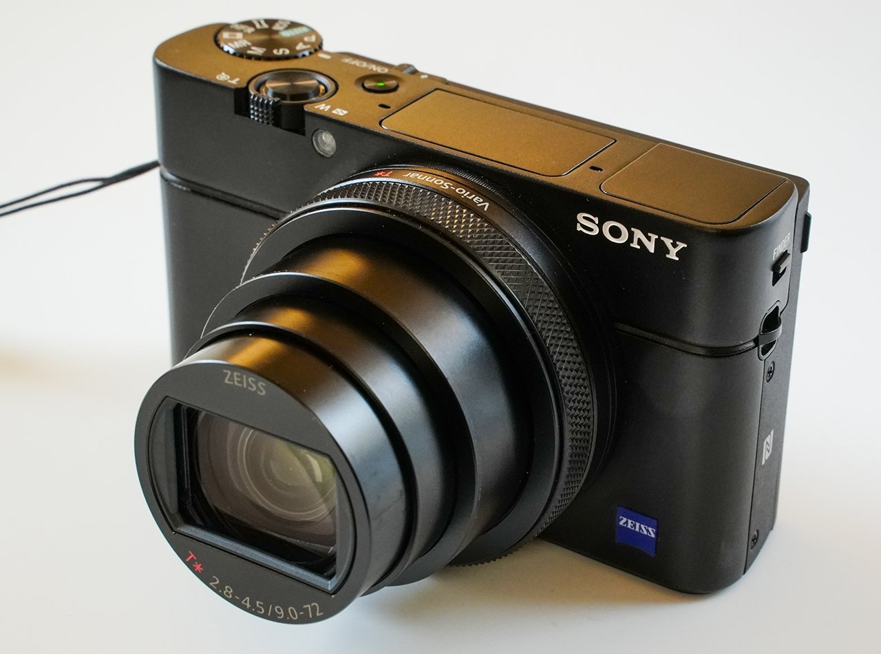 ソニー RX100M6からM7への交代 / ディックがメインで使っているカメラ