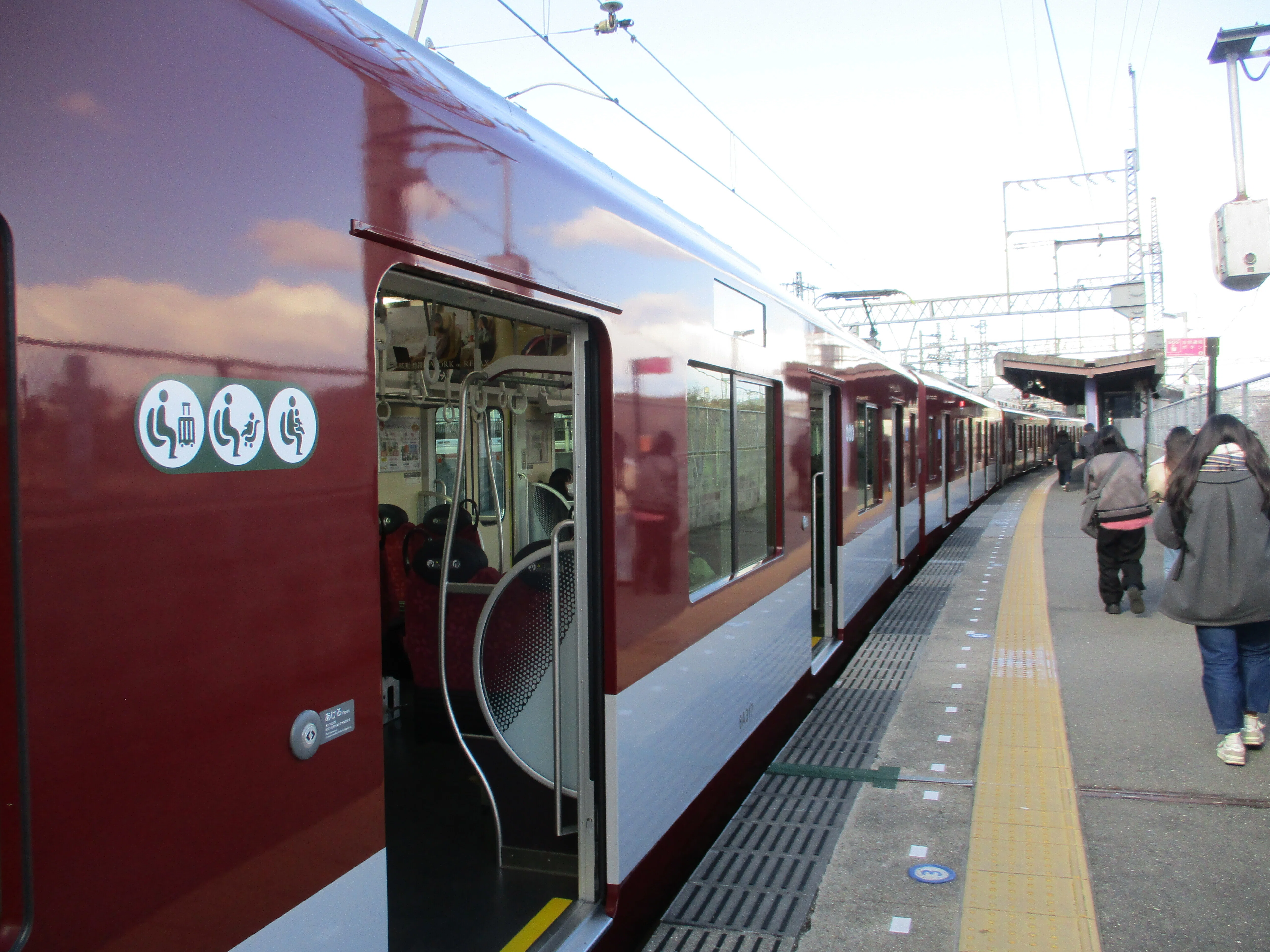伊賀鉄道の旅【忍者と芭蕉の町・伊賀上野散策】｜近江の鉄旅人