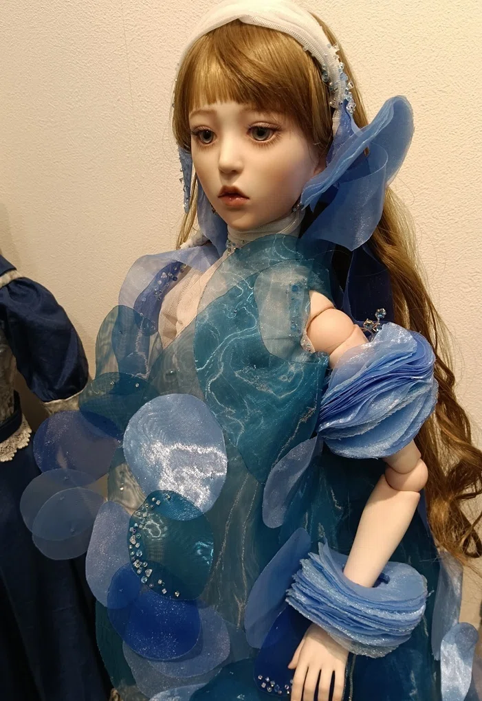 クラフトアート創作人形展を拝見してきました。｜doll-modeler3