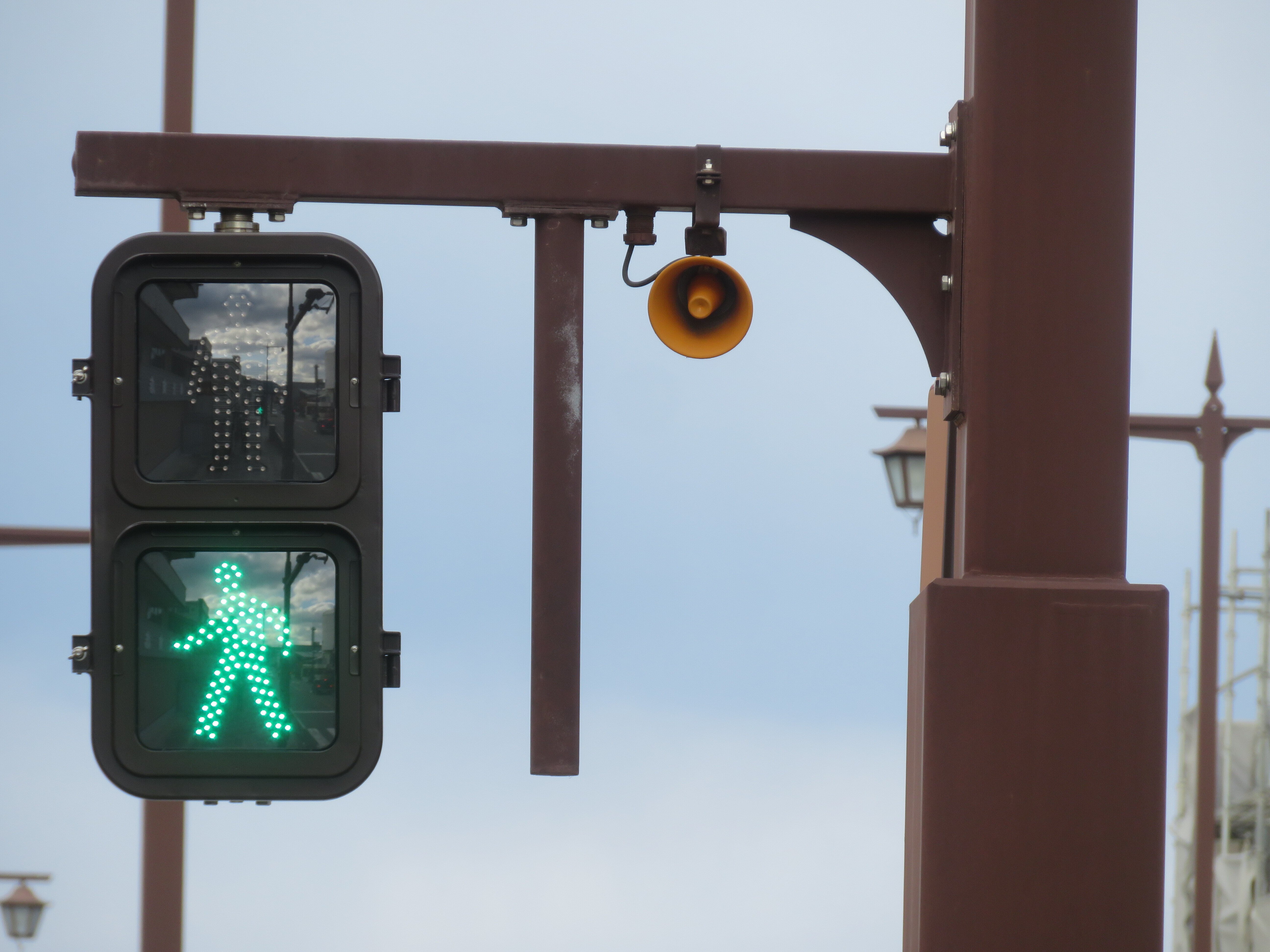 山口県の信号機】令和7(2025)年度にLED式になった萩市内の信号機たち