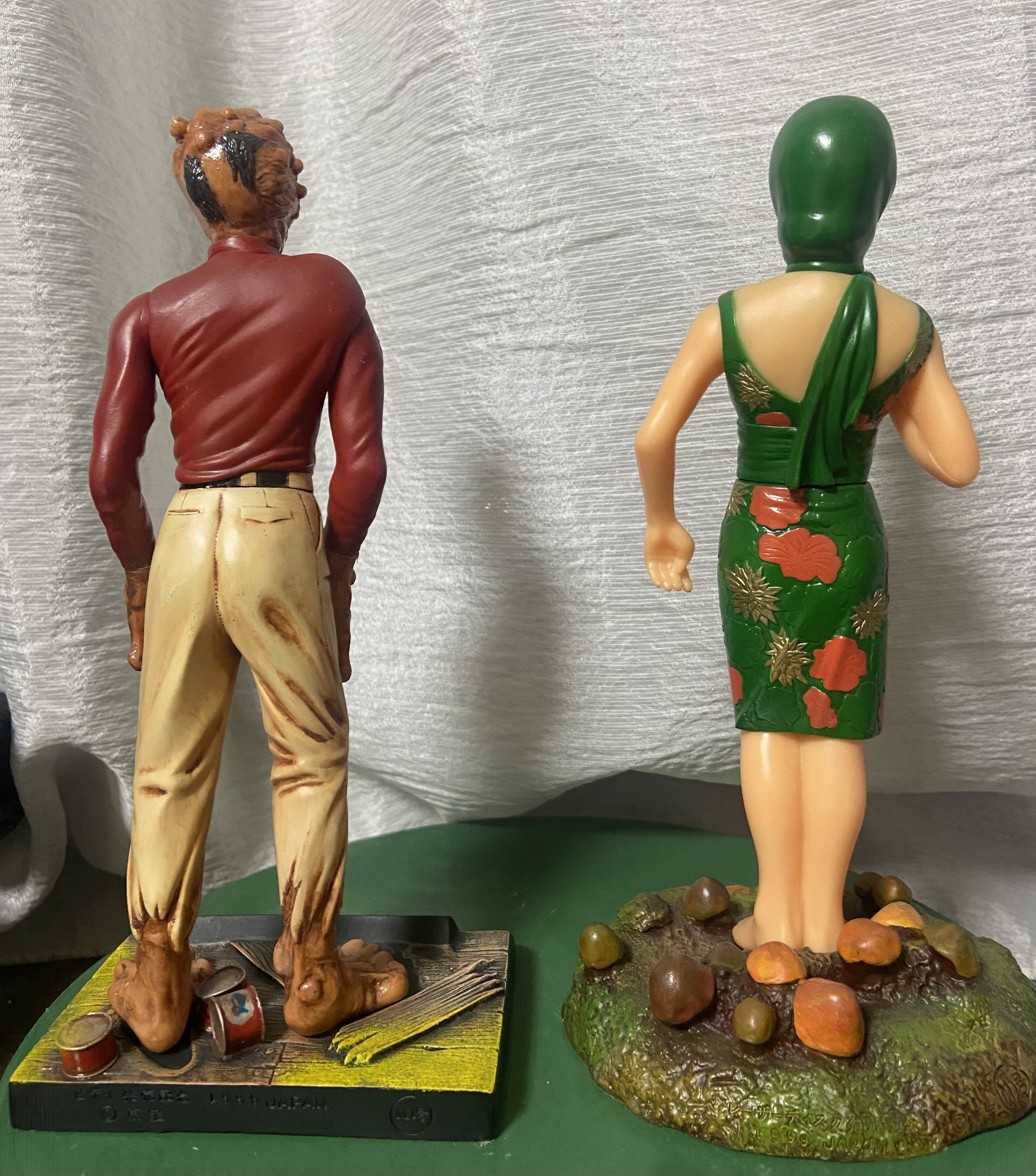 マタンゴ M1号製 フィギュア｜ゆる