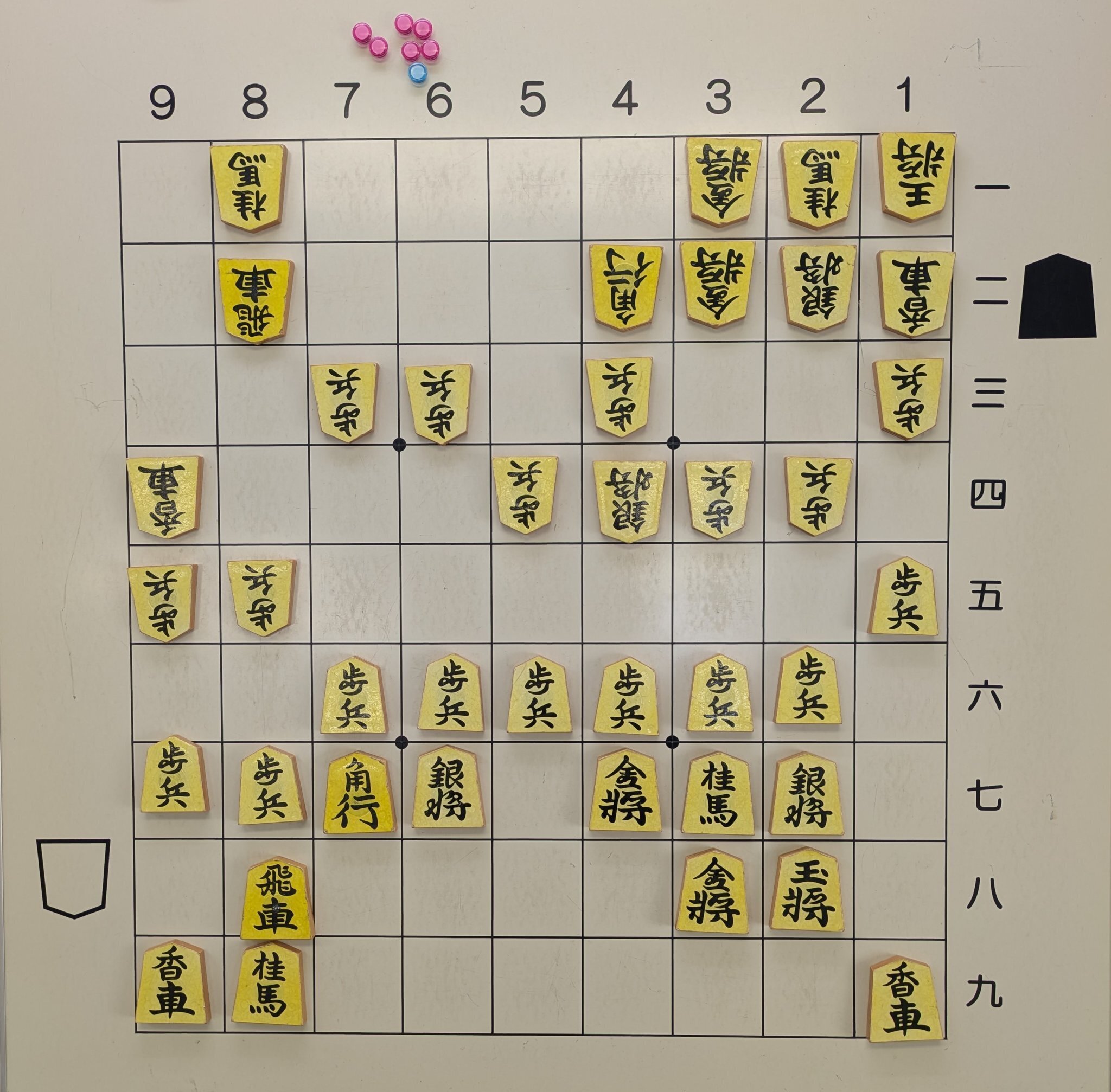 伝説の真剣師”小池重明の将棋を考察3~二者択一は地獄の入口~【全譜付き