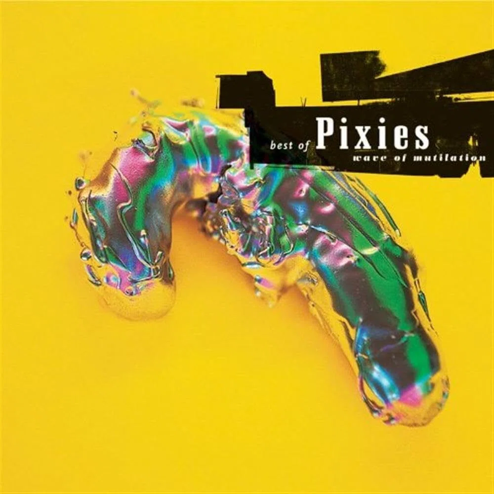 日常を変える】Pixiesベスト盤で取り戻す音楽体験｜chachamaru0903