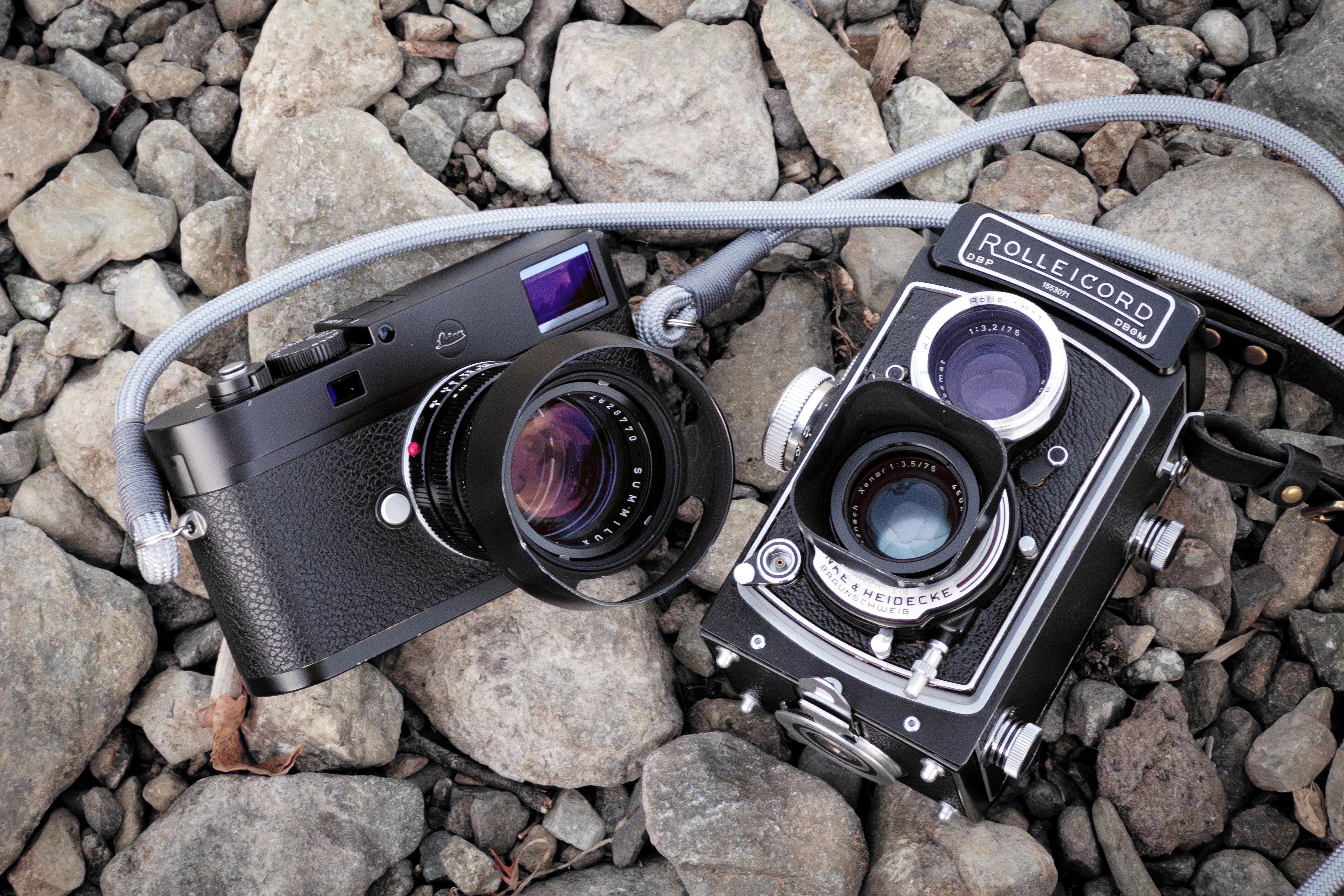 Mマウントの小型フィルム機を求めて ｜ Leica CLを購入｜kamo