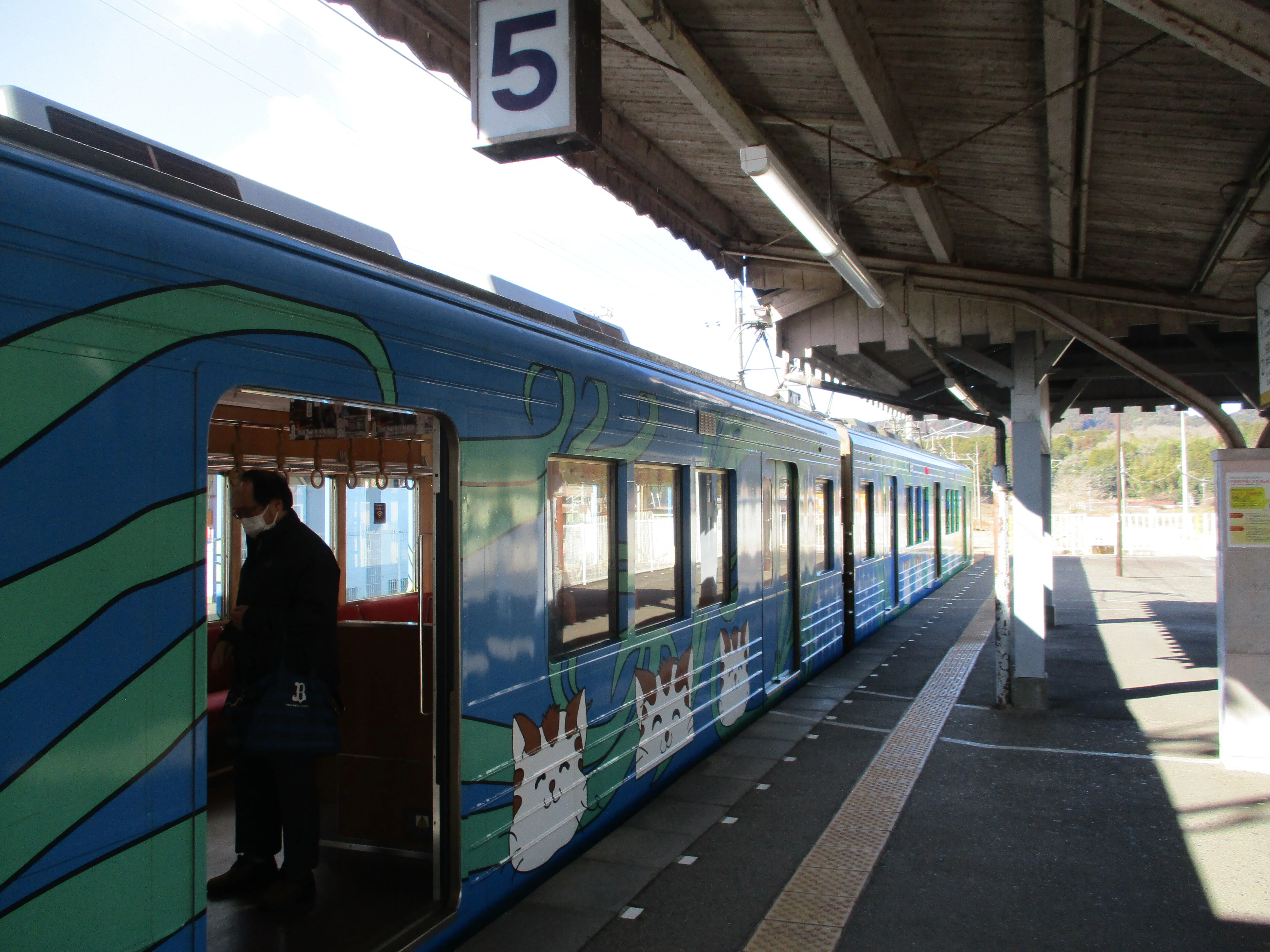 伊賀鉄道の旅【忍者と芭蕉の町・伊賀上野散策】｜近江の鉄旅人