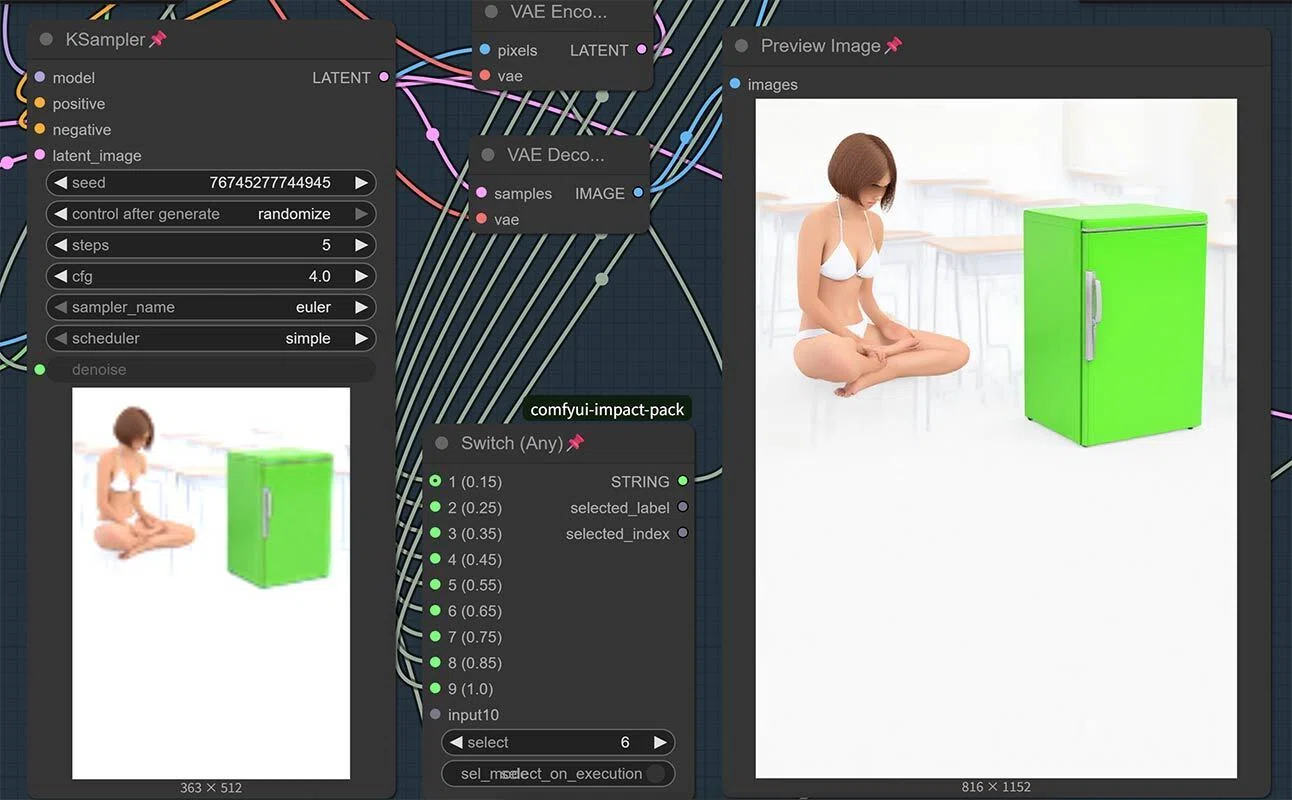 z-image base + z-image turbo つづき|カンフィユーアイ z-image base + z-image turbo つづき|カンフィユーアイ