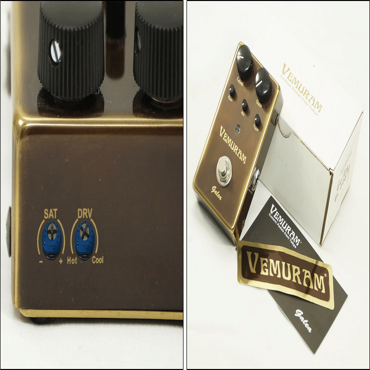 特選中古品！非常に入手困難な「VEMURAM Galea」が中古で入荷