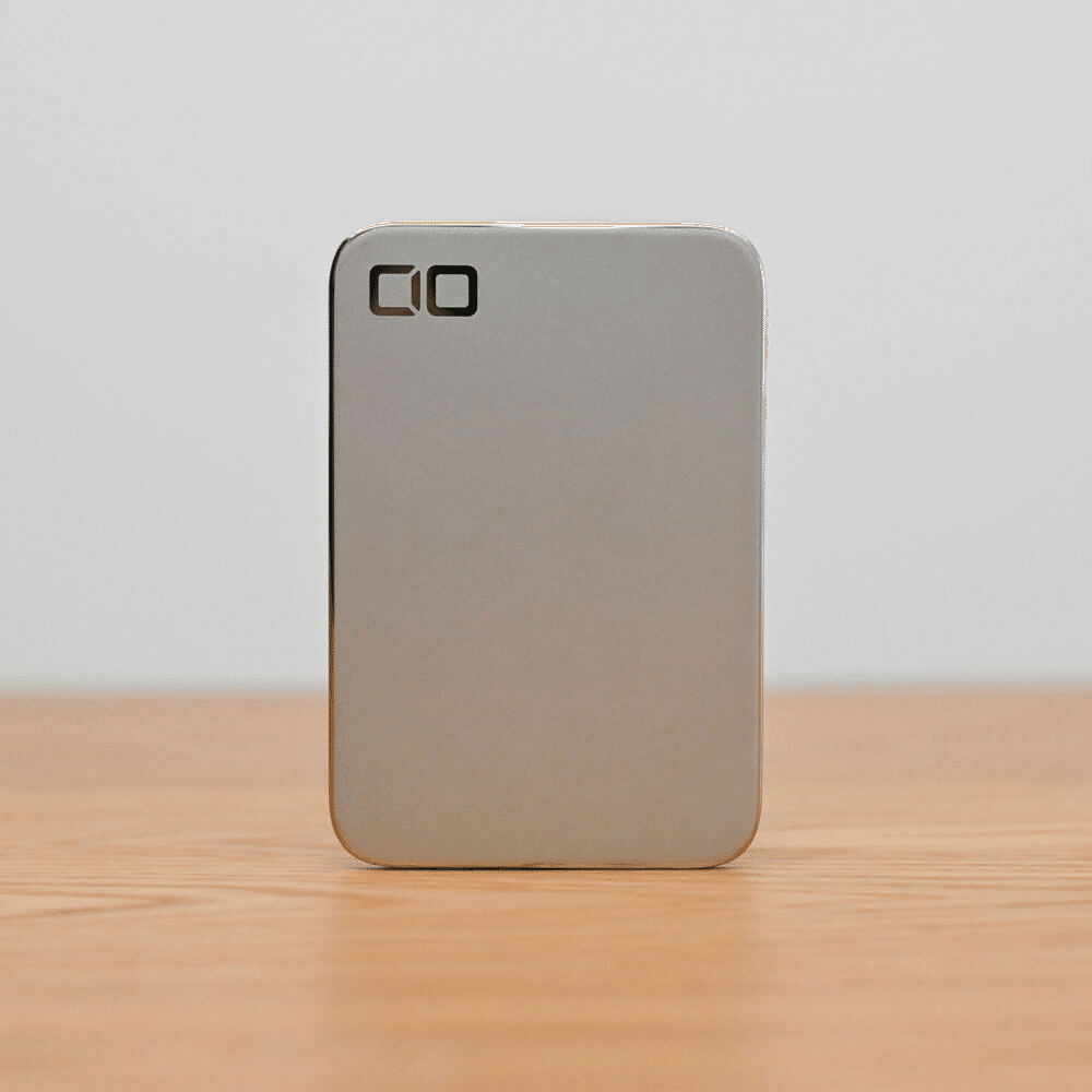 CIO SMARTCOBY ULTRA SLIM 3Kをレビュー！世界最薄のモバイル