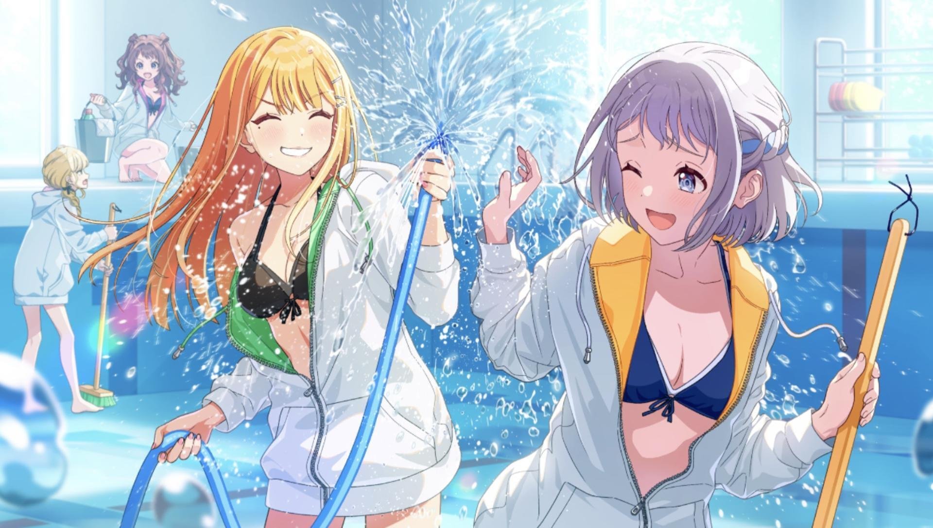 葛城リーリヤはどこで二次元キャラになったのか｜Satan