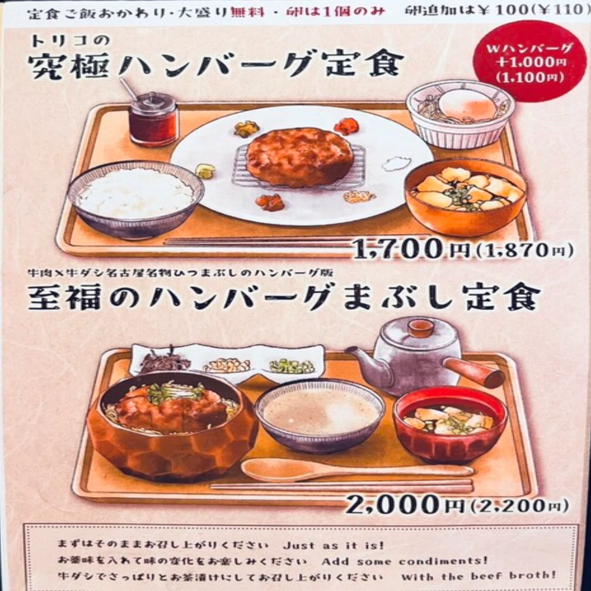 完璧な火入れのトリコになる！過去No. 1なごちそうハンバーグ！｜門馬直人