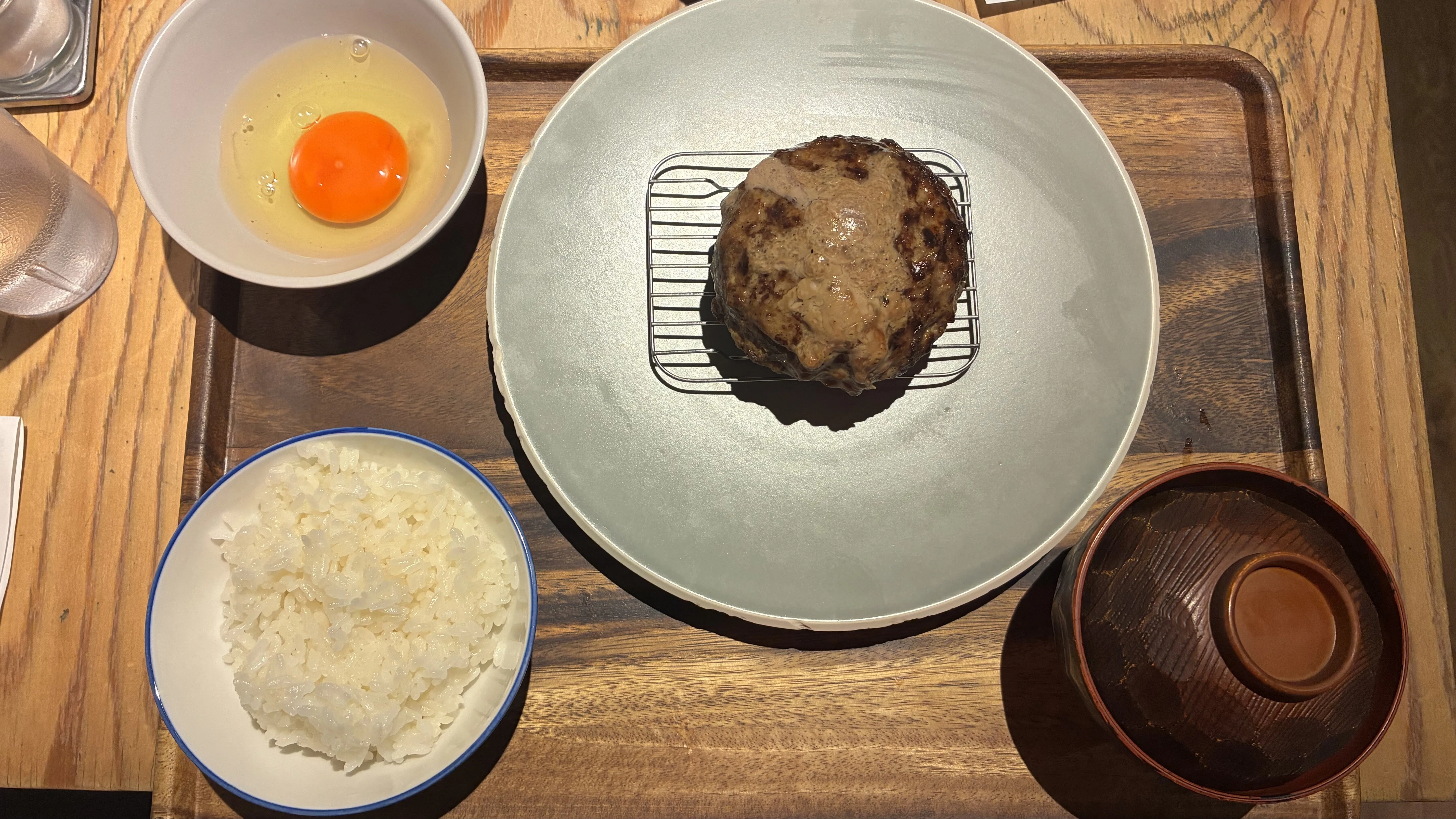 完璧な火入れのトリコになる！過去No. 1なごちそうハンバーグ！｜門馬直人