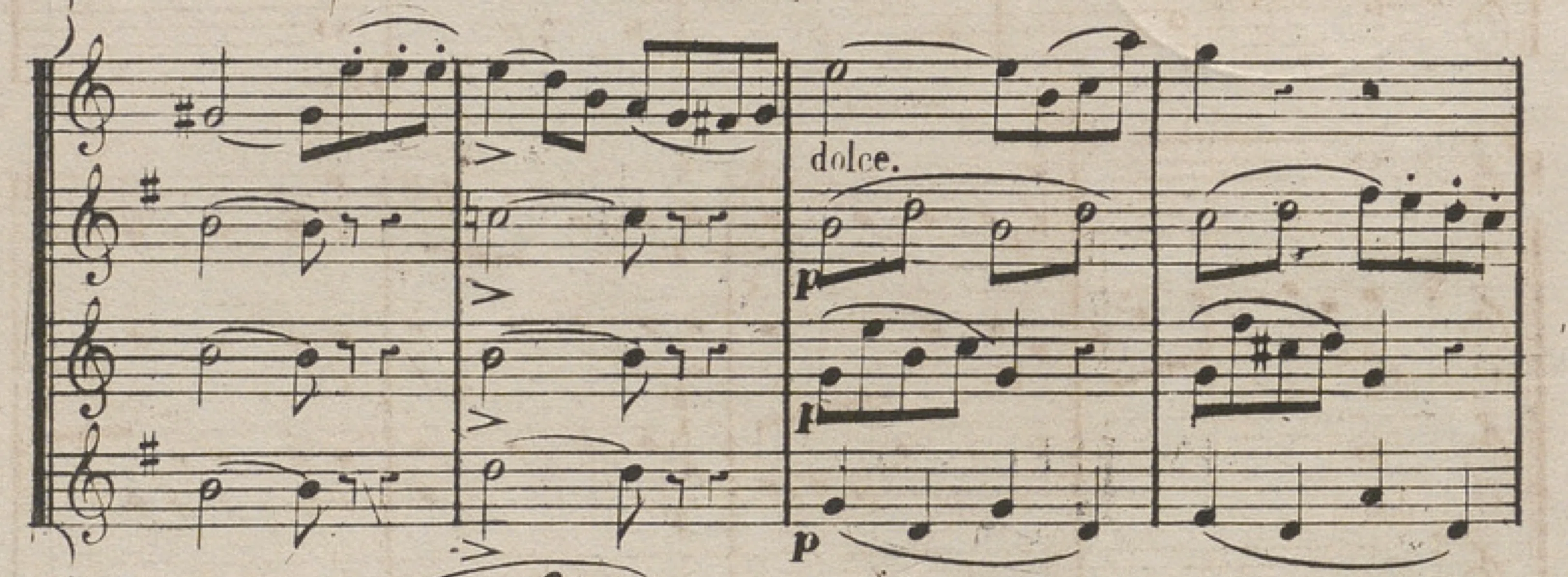 J-B.サンジュレー《四重奏曲第1番 作品53》― Adolphe Sax版（1863年