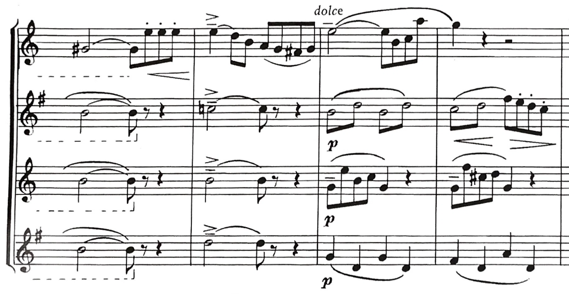J-B.サンジュレー《四重奏曲第1番 作品53》― Adolphe Sax版（1863年