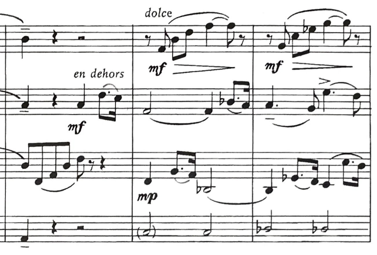 J-B.サンジュレー《四重奏曲第1番 作品53》― Adolphe Sax版（1863年