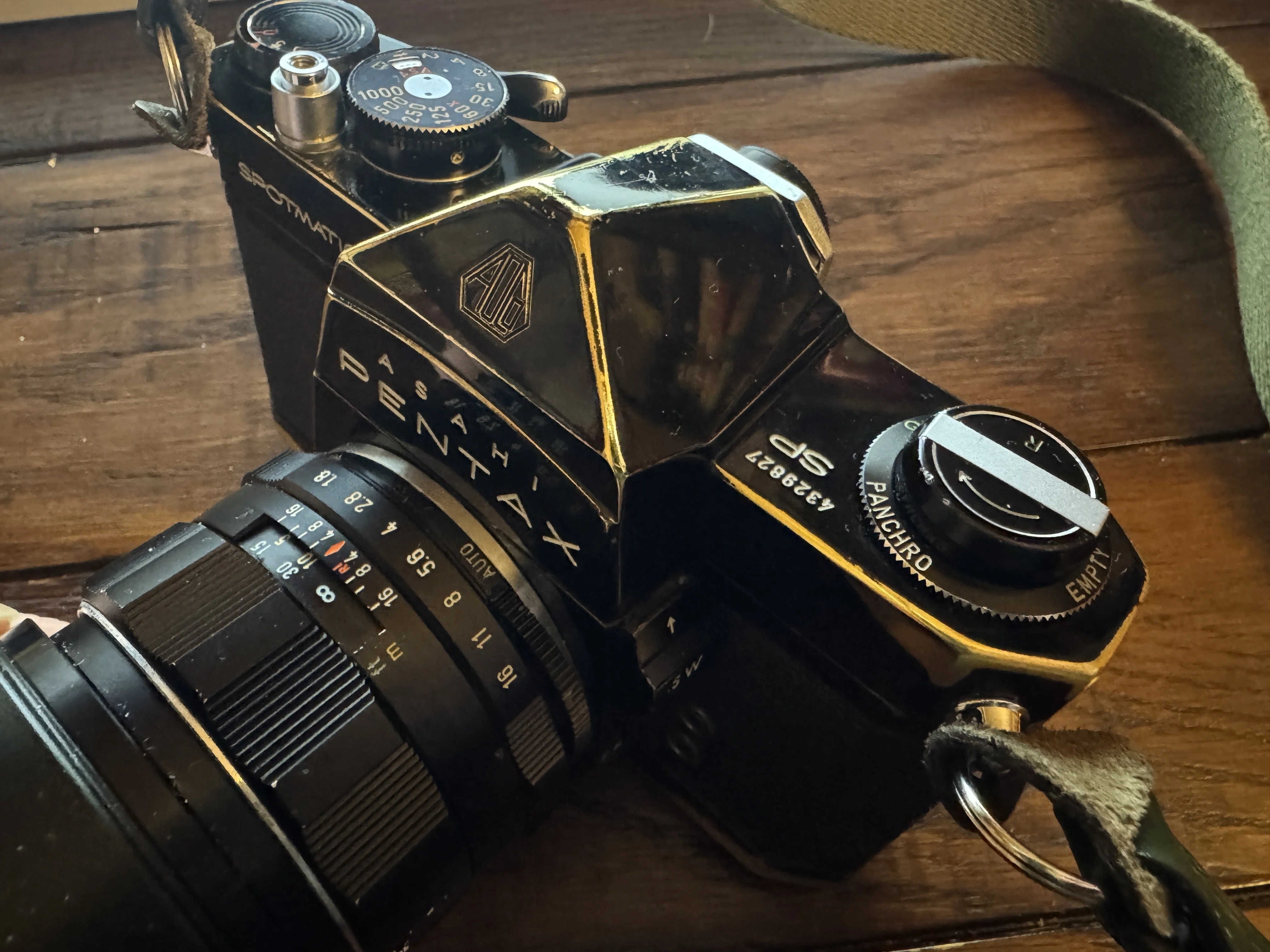 何年振りかにPENTAX SPを使ってみる。｜ニシハラ シンヤ通信