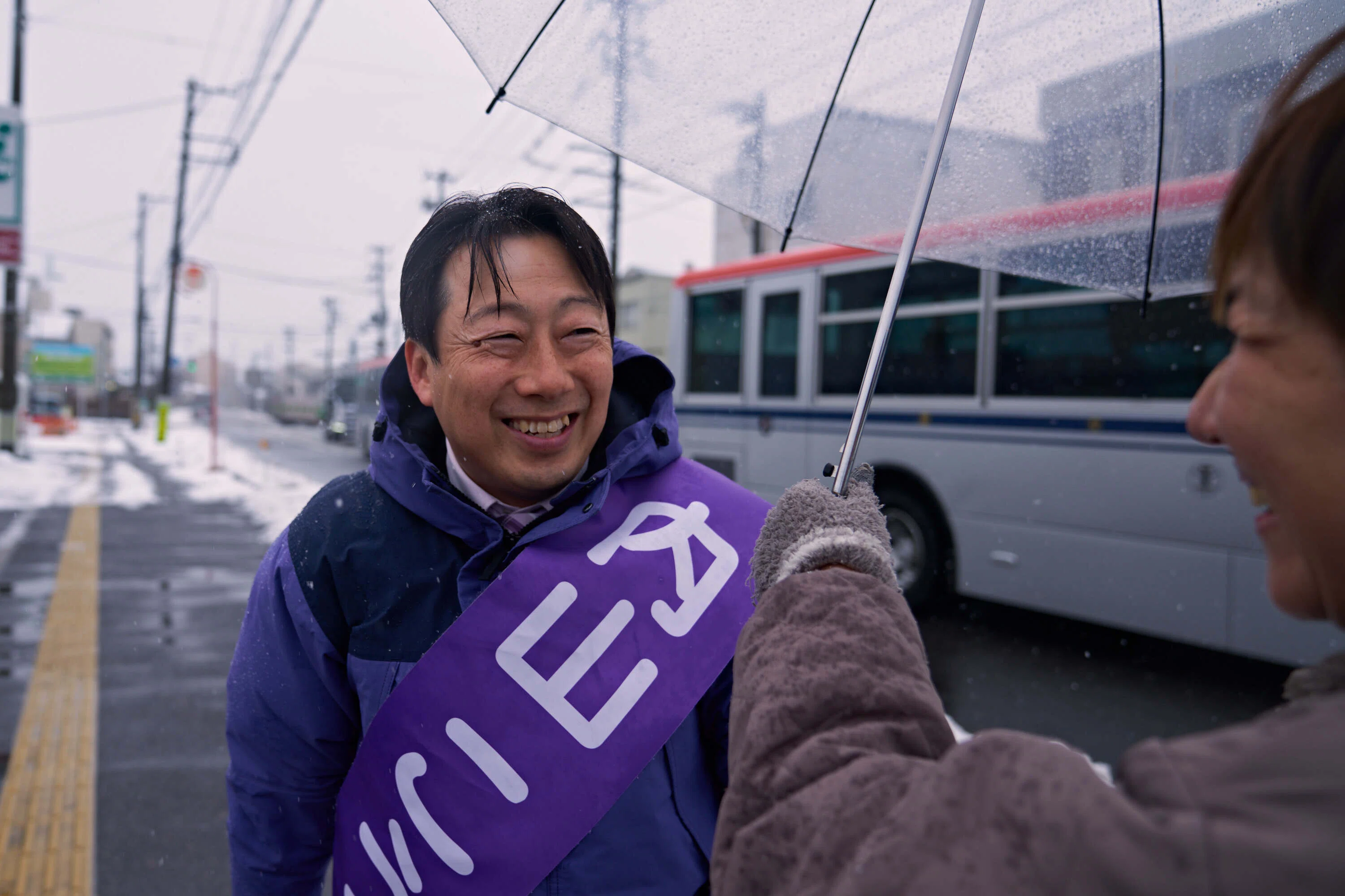 選挙戦7日目】｜自由民主党 衆議院議員 内山航