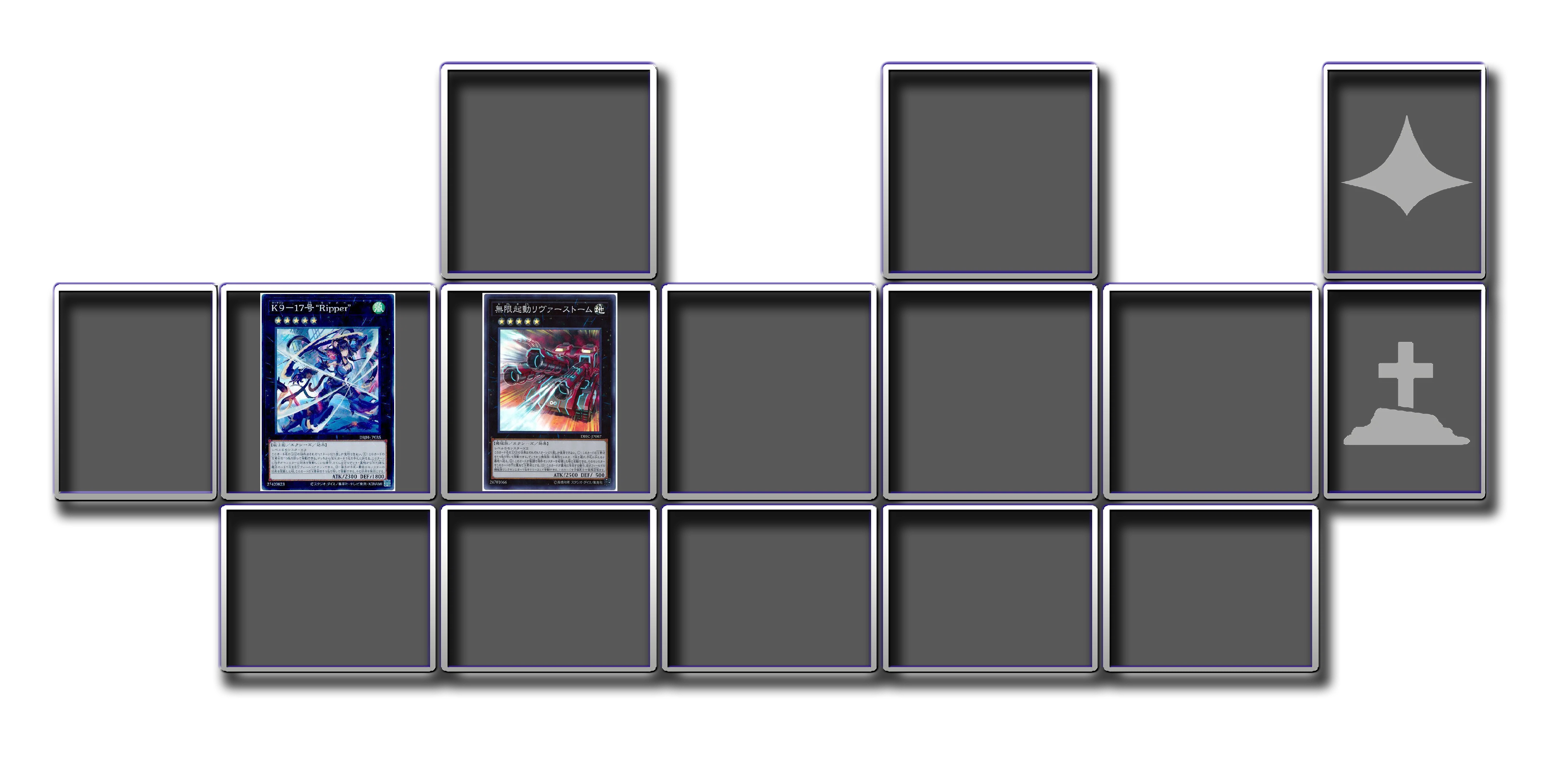 遊戯王OCG】K9列車展開【画像付き】｜sangul
