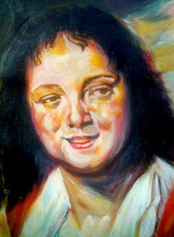 都志良三模写大全（13）フランス・ハルス Frans Hals (1582-1666