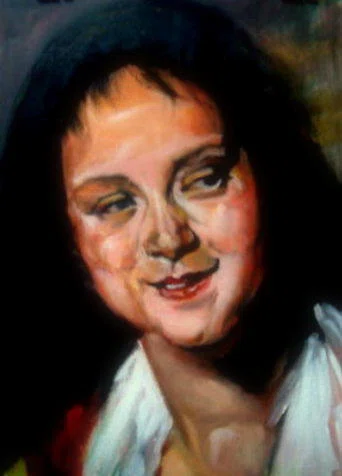 都志良三模写大全（13）フランス・ハルス Frans Hals (1582-1666