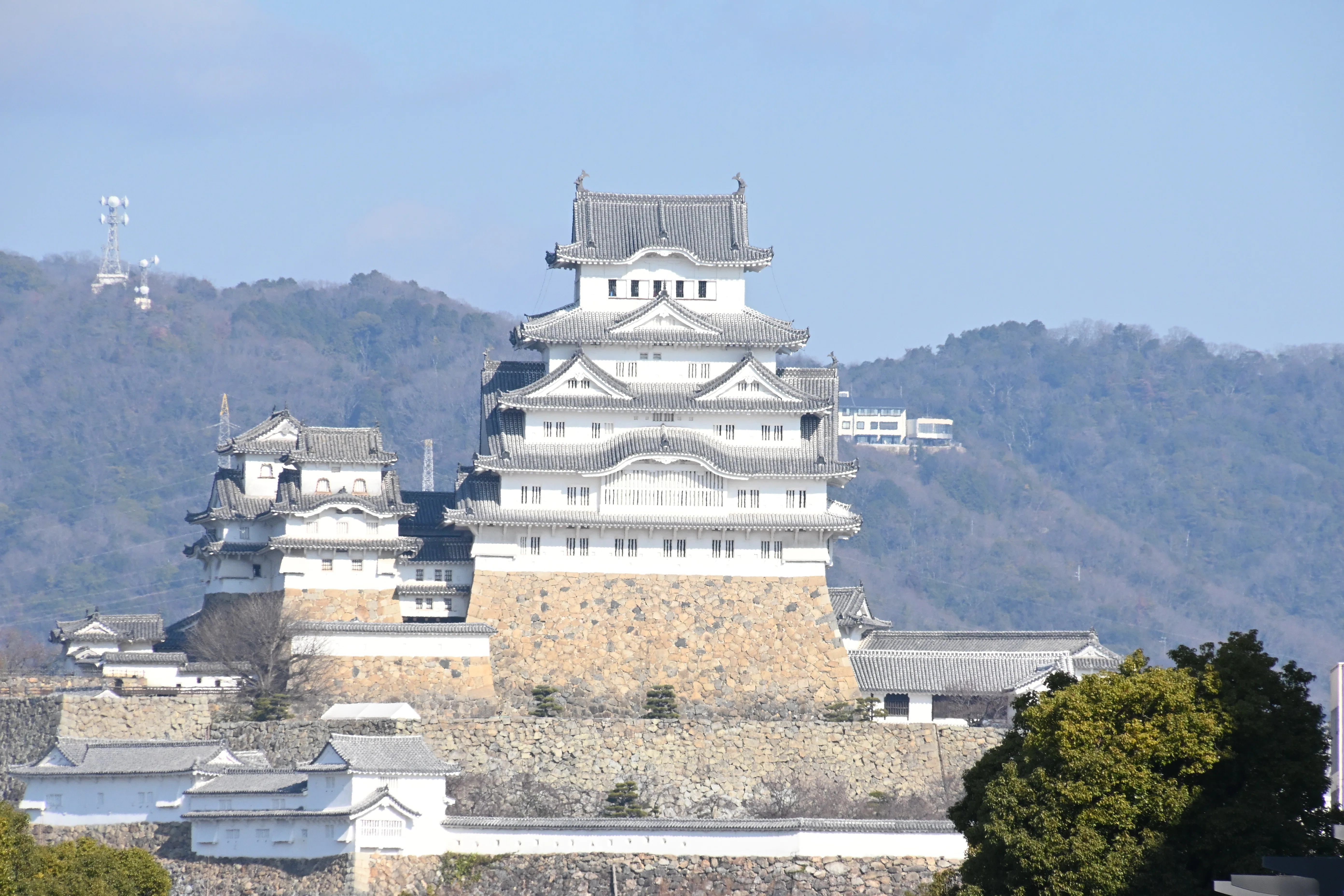 20260107_姫路城【Nikon Z50IIと観光】｜山ネズミ