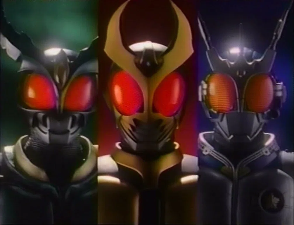 祝！仮面ライダーアギト25周年/果たしてΑlphaからΩへと連なる物語に