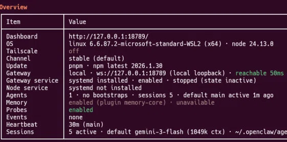 clawdbot → openclaw でのはまりポイントと落ち穂拾い｜mkishi
