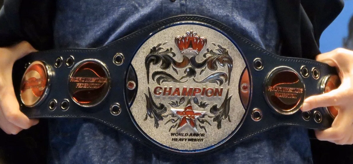 全日本プロレスのチャンピオンベルト｜Nature Boy