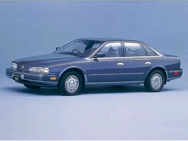 日産から発売された初代『インフィニティQ45』の魅力！！｜gang