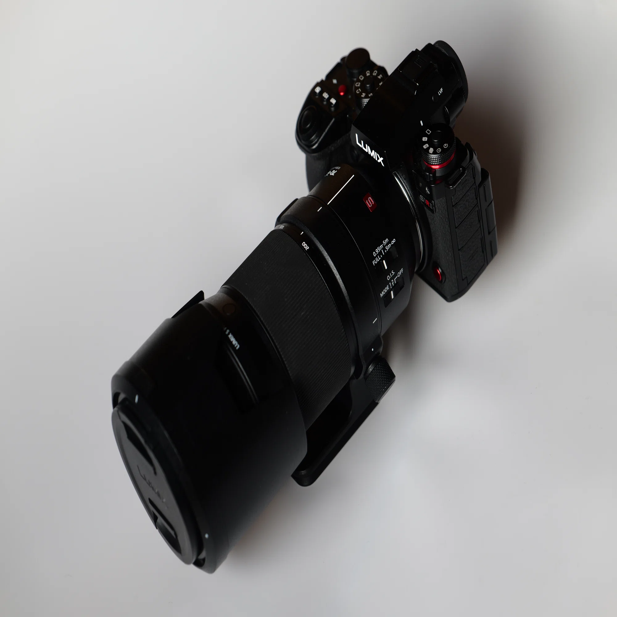 ルミマガ編集部】LUMIX S PRO 70-200mm F2.8 O.I.S.使ってみた｜LUMIX 