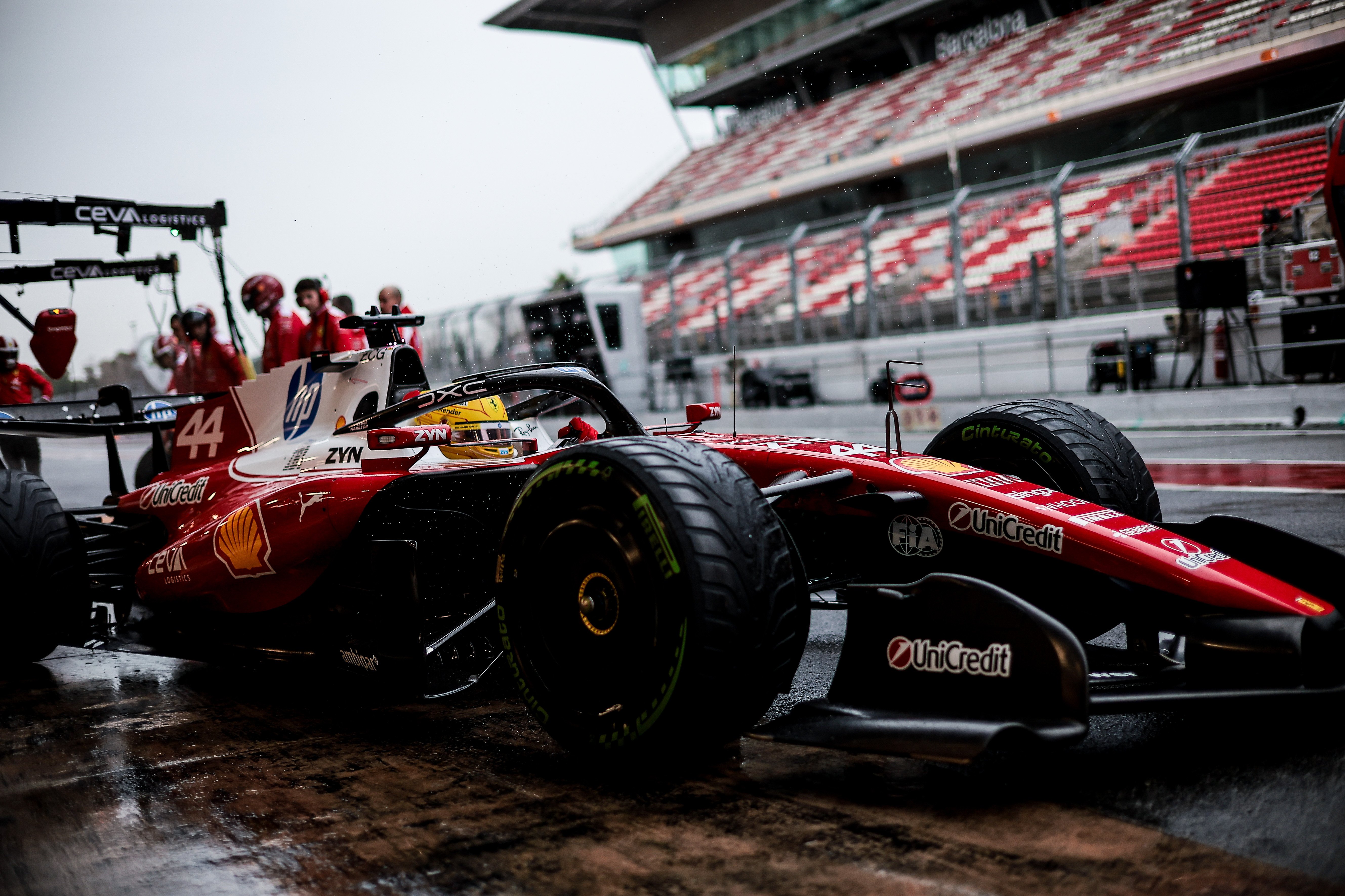 フェラーリの2026年型F1マシン、SF-26が“革新的”かつ“大胆”と言える