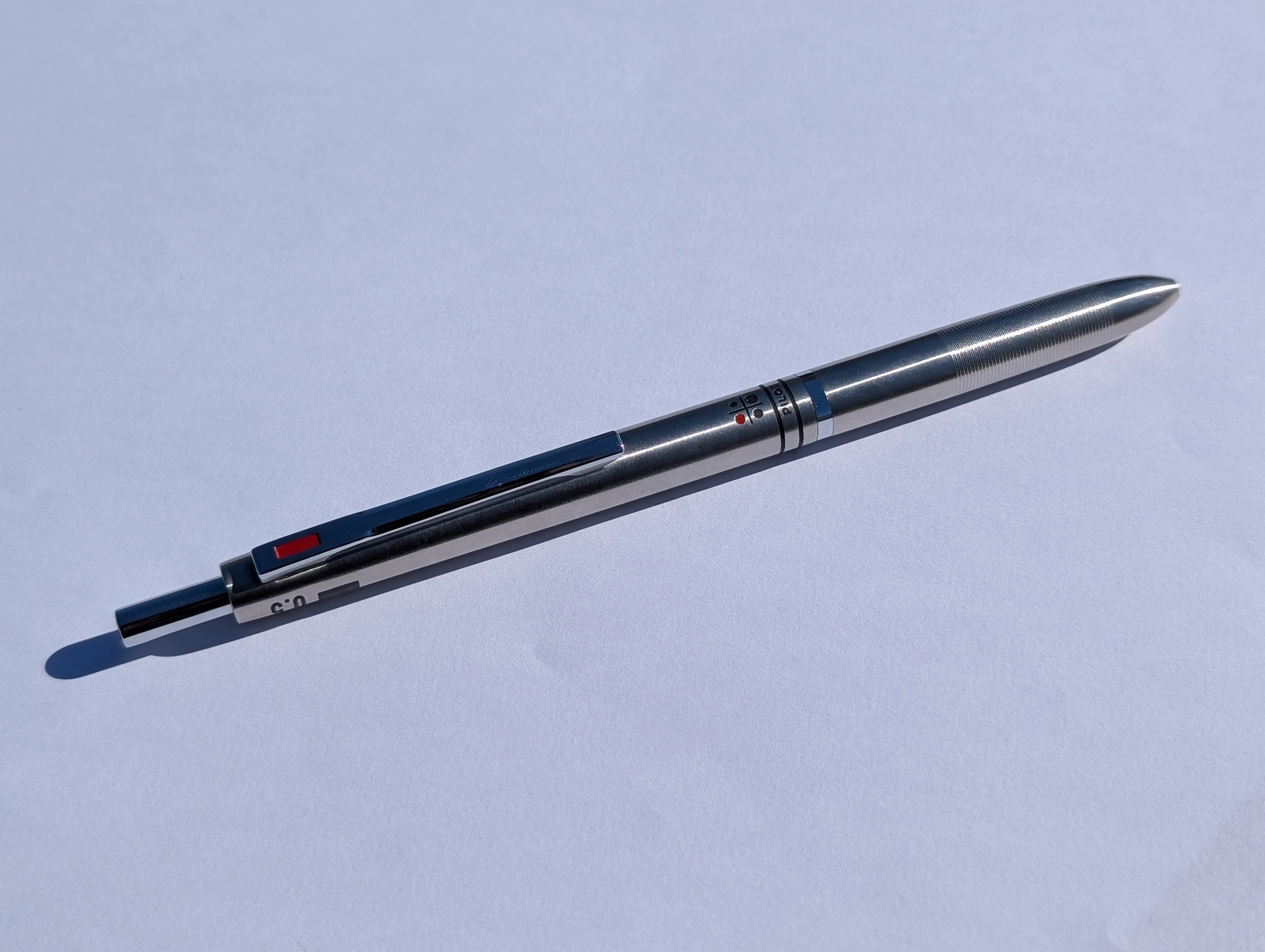 EBERHARD FABER MICROTOMIC 614 芯ホルダー 廃番 EBERHARD FABER MICROTOMIC 614 芯ホルダー 廃番