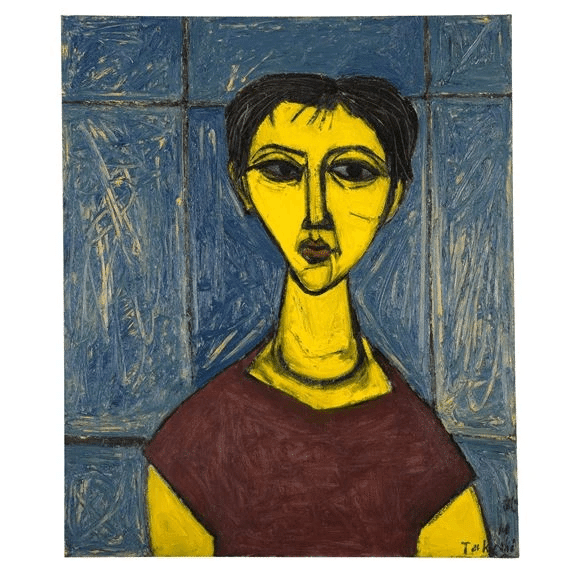 林 武（HAYASHI Takeshi）】──油彩、リトグラフなど限定版画 査定