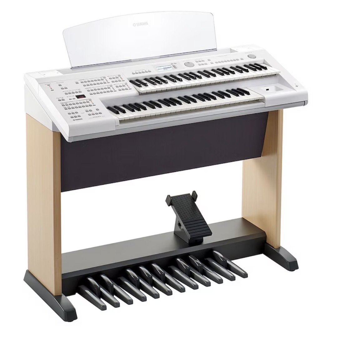 電子オルガン「エレクトーンで」＝色々と（弦楽器・管楽器・様々な楽器