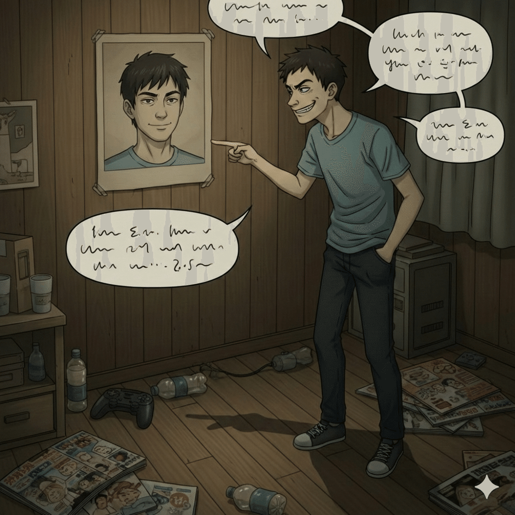 ネット上でやってることは呪い 説｜学校では役に立たない哲学