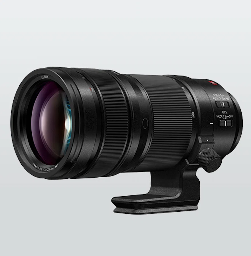 ルミマガ編集部】LUMIX S PRO 70-200mm F2.8 O.I.S.使ってみた｜LUMIX