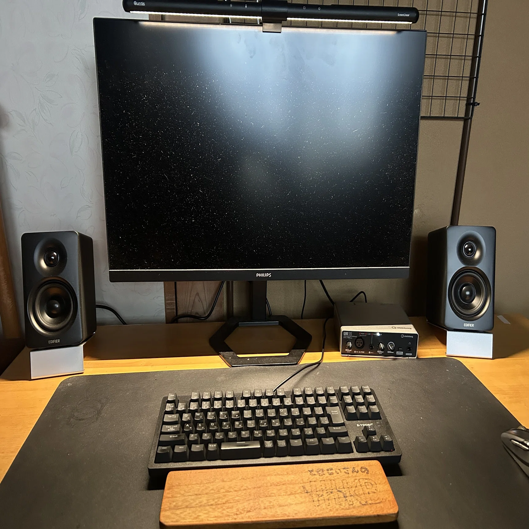 名機】BOSE MM-1 マルチメディアスピーカー 高音質 PC用 アンプ内蔵